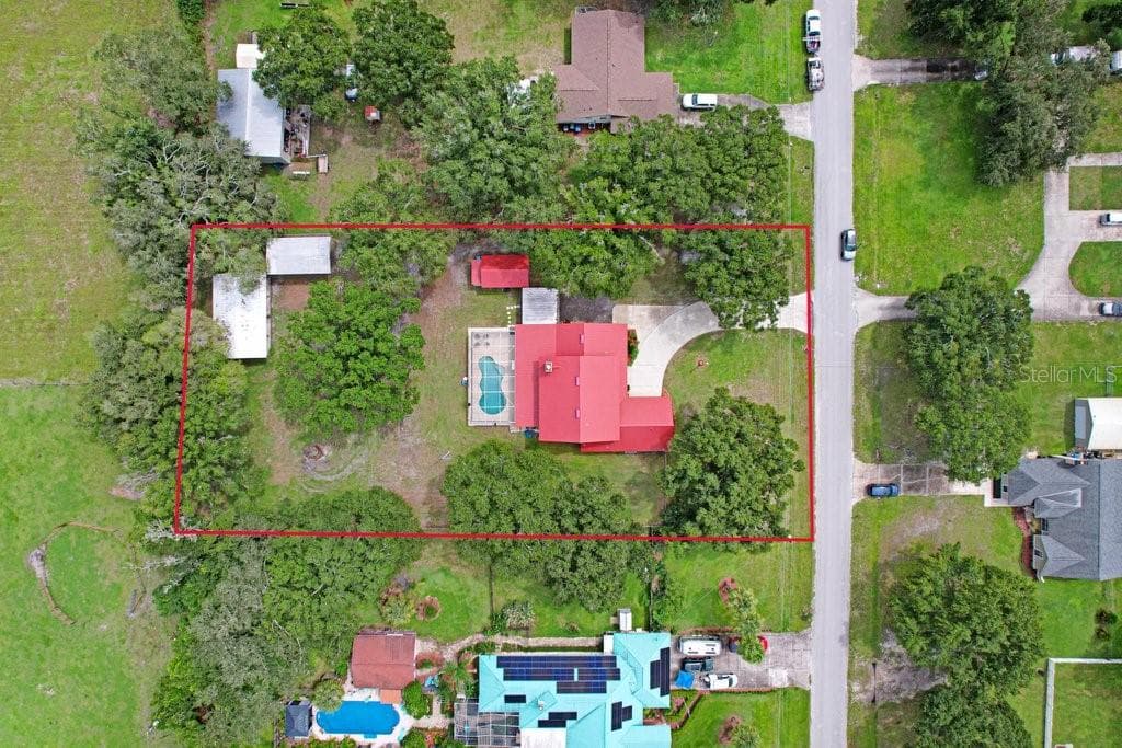 Peaceful surroundings - 13108 LILITA AVE, DOVER