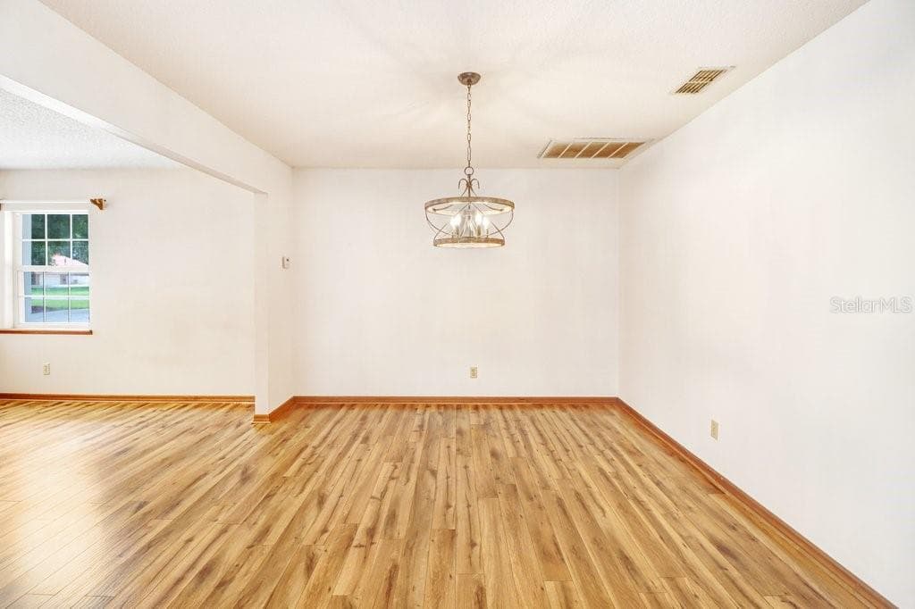 Dining Room - 13108 LILITA AVE, DOVER