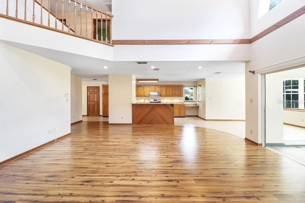Looking to the Kitchen - 13108 LILITA AVE, DOVER