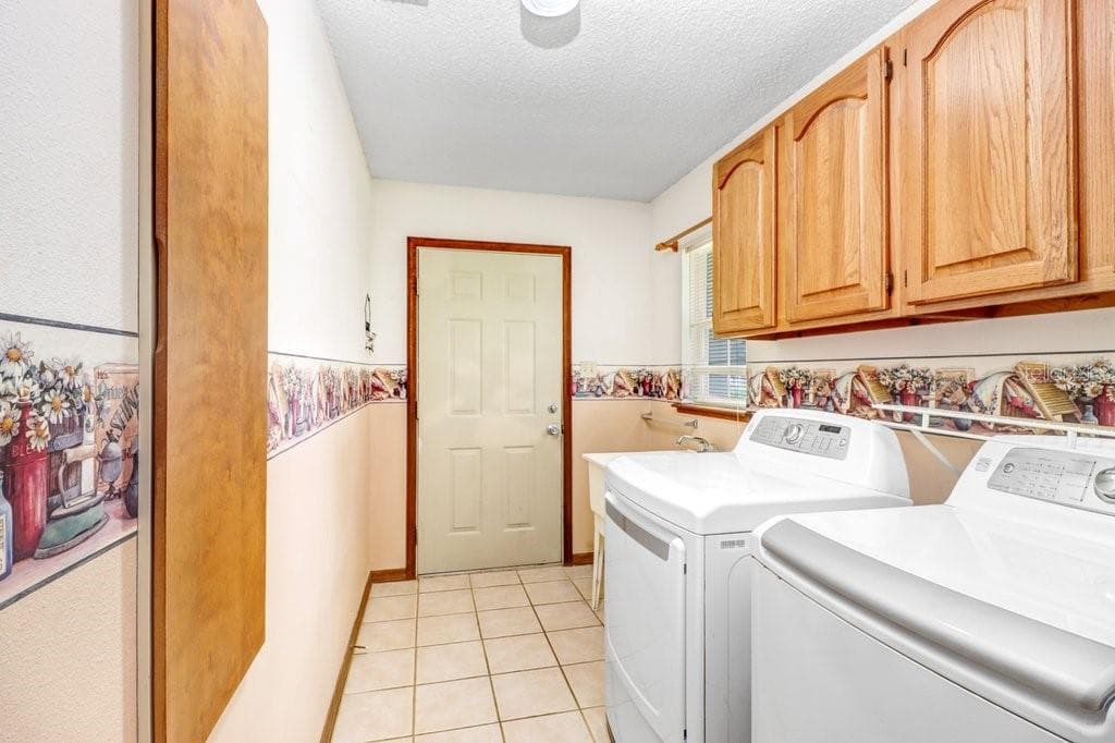 Laundry Room on First Floor - 13108 LILITA AVE, DOVER