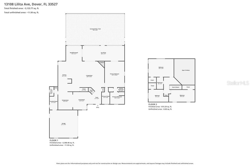 Single Family Residence at 13108 LILITA AVE, DOVER, photo 78 of 80
