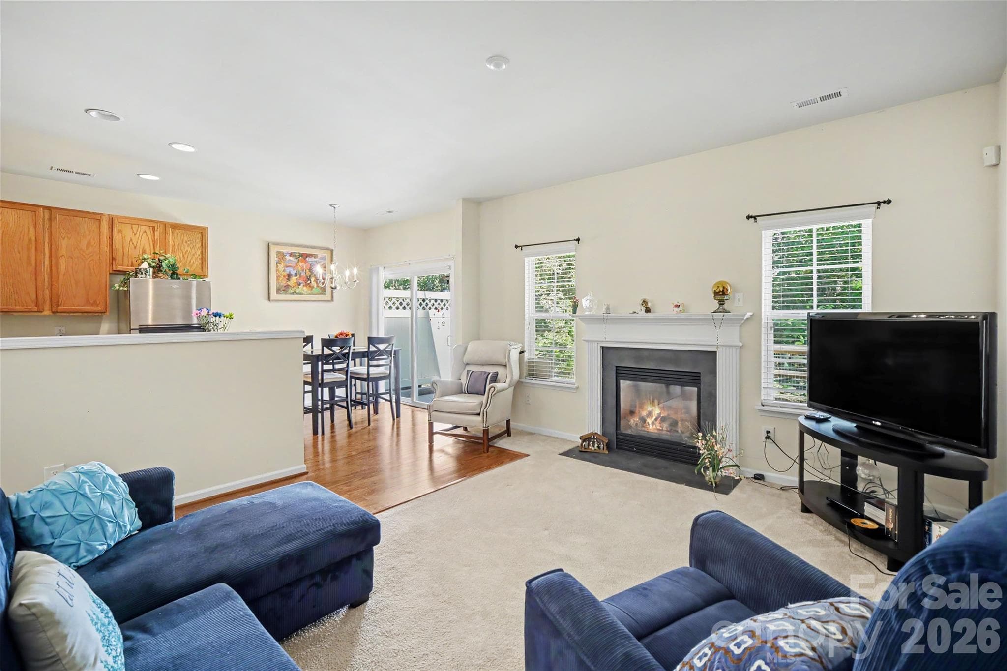 Townhouse at 14262 Tamarack Drive, Charlotte, photo 6 of 18