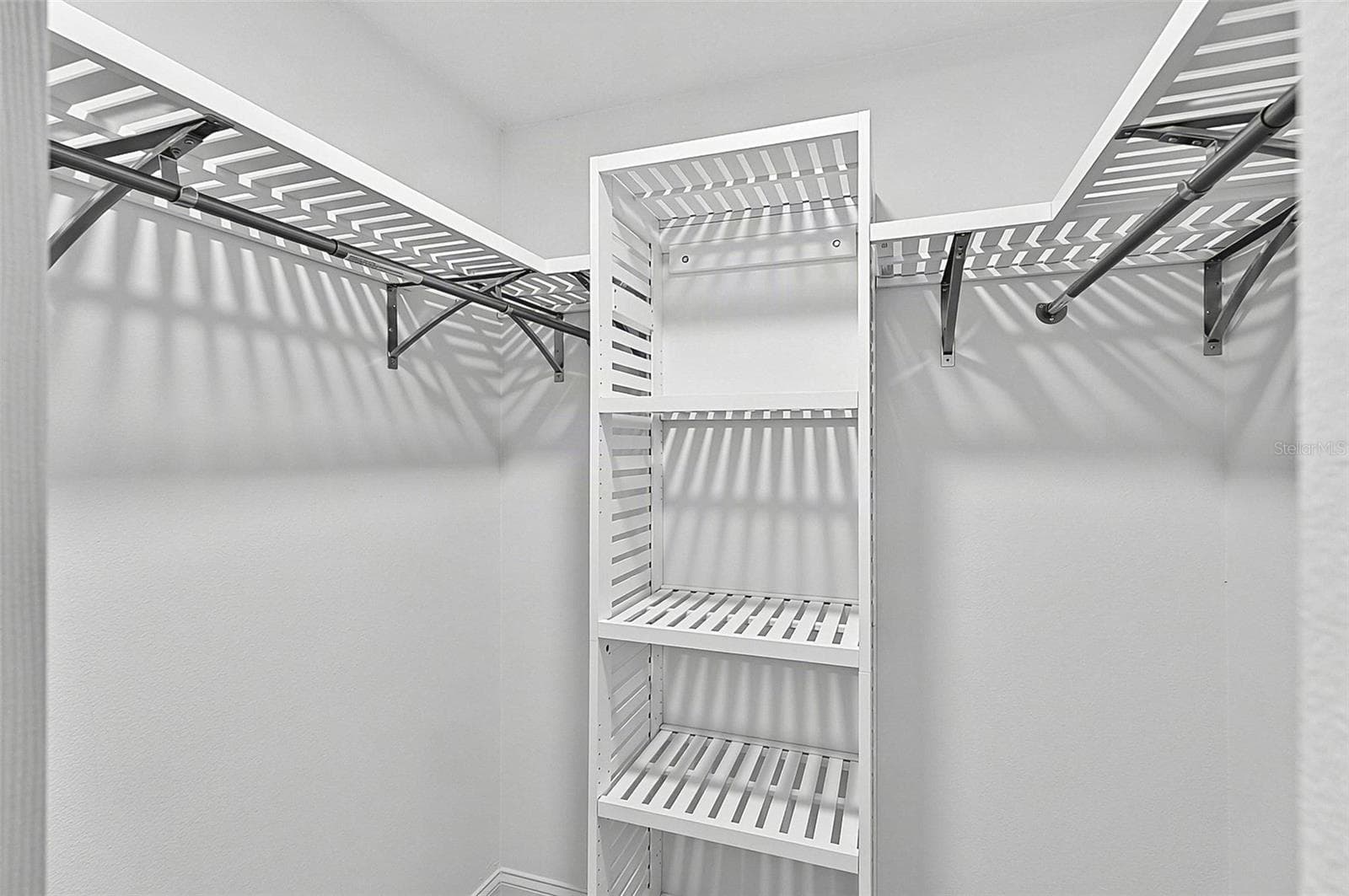 One of dual Master Closets - 17 GRANDVIEW DR, PALM COAST