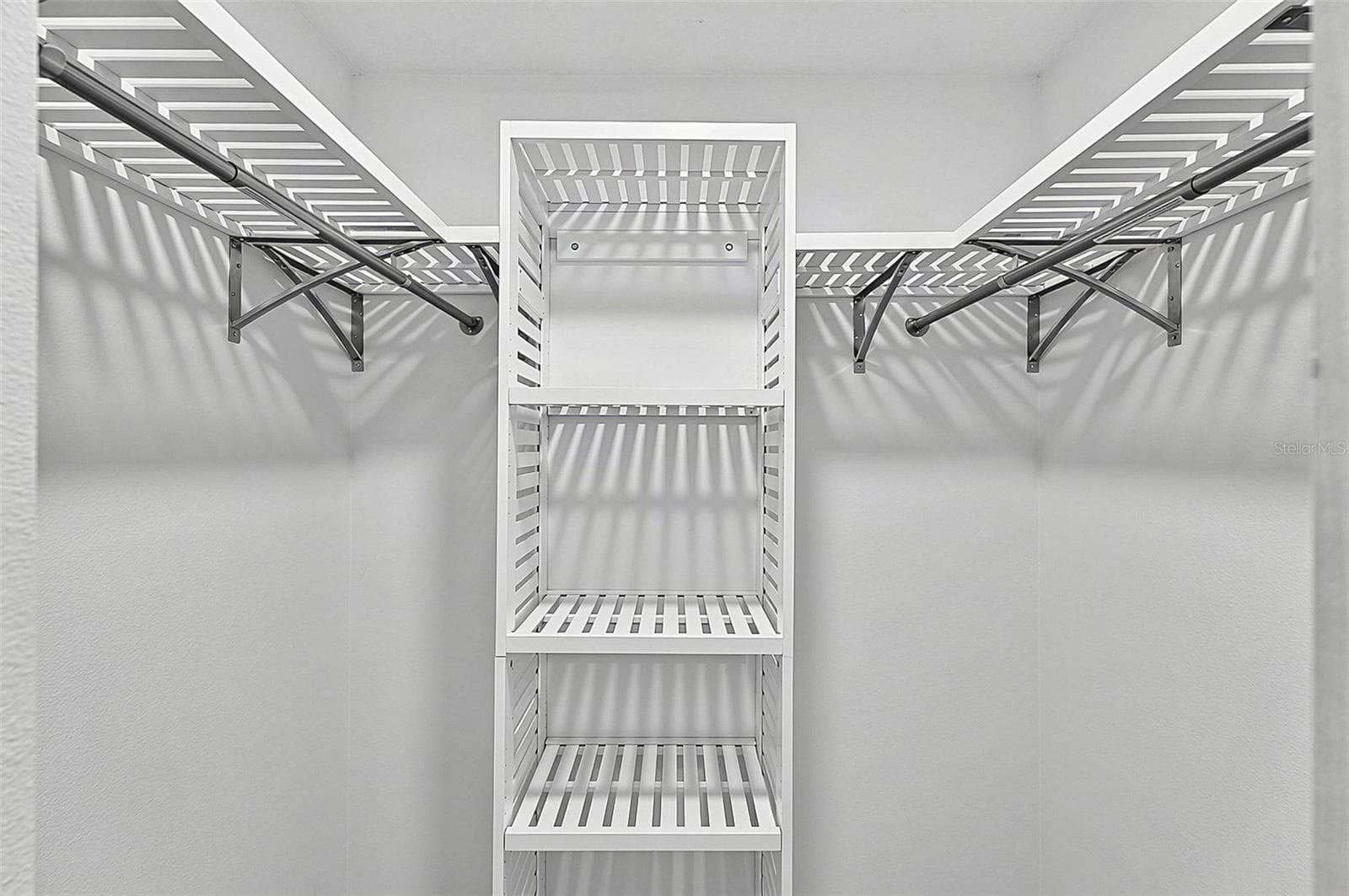 One of dual Master Closets - 17 GRANDVIEW DR, PALM COAST