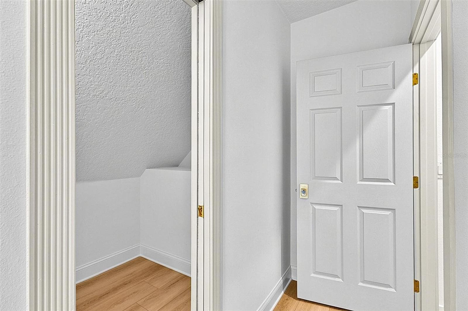 4th Bedroom with private entrance and walk-in closet - 17 GRANDVIEW DR, PALM COAST