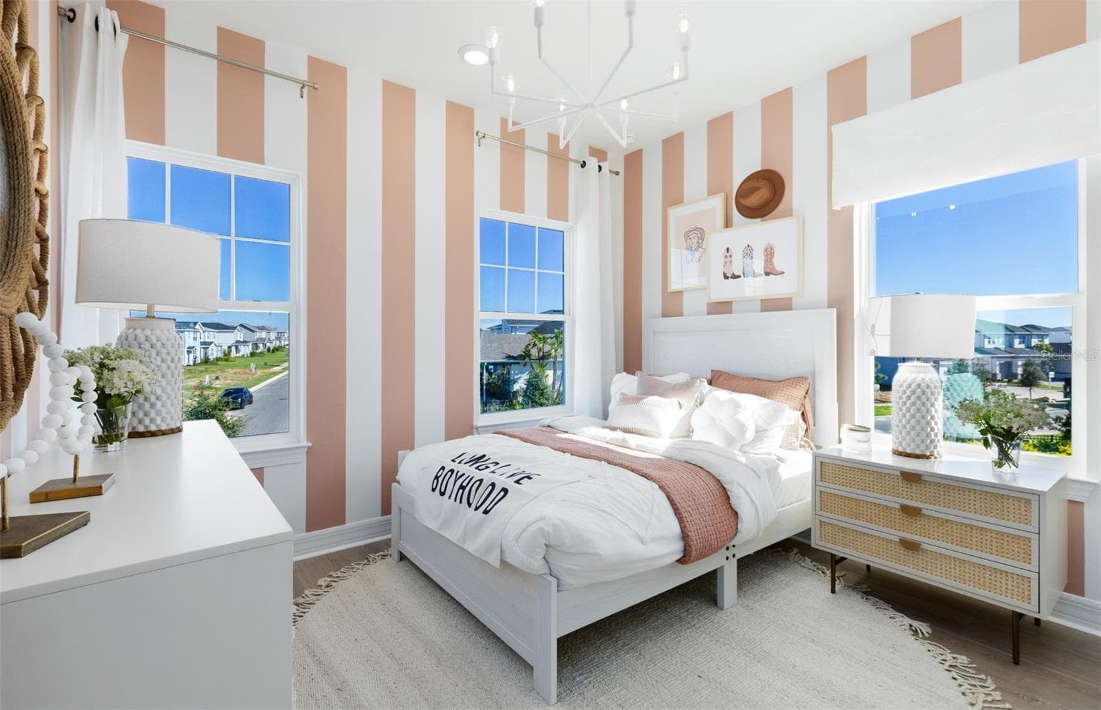 Model Home Design Only. Pictures and furnishings are for illustrative purposes only. Elevations, colors and options may vary. Furniture is for model home staging only. - 285 CRYSTAL WOOD DRIVE, WINTER GARDEN