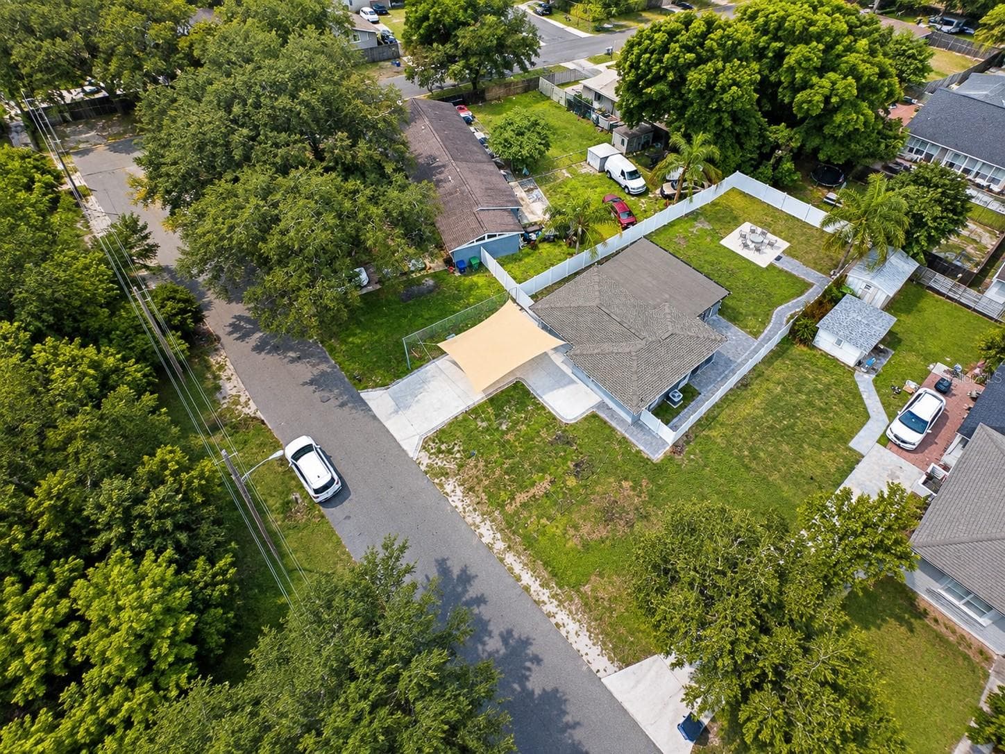 Single Family Residence at 1803 E ANNONA AVE, TAMPA, photo 19 of 19