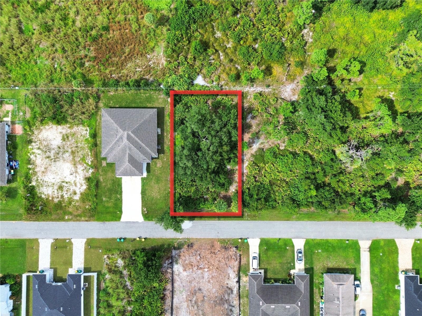 Land at 11336 POPLIN AVENUE, ENGLEWOOD, photo 3 of 5