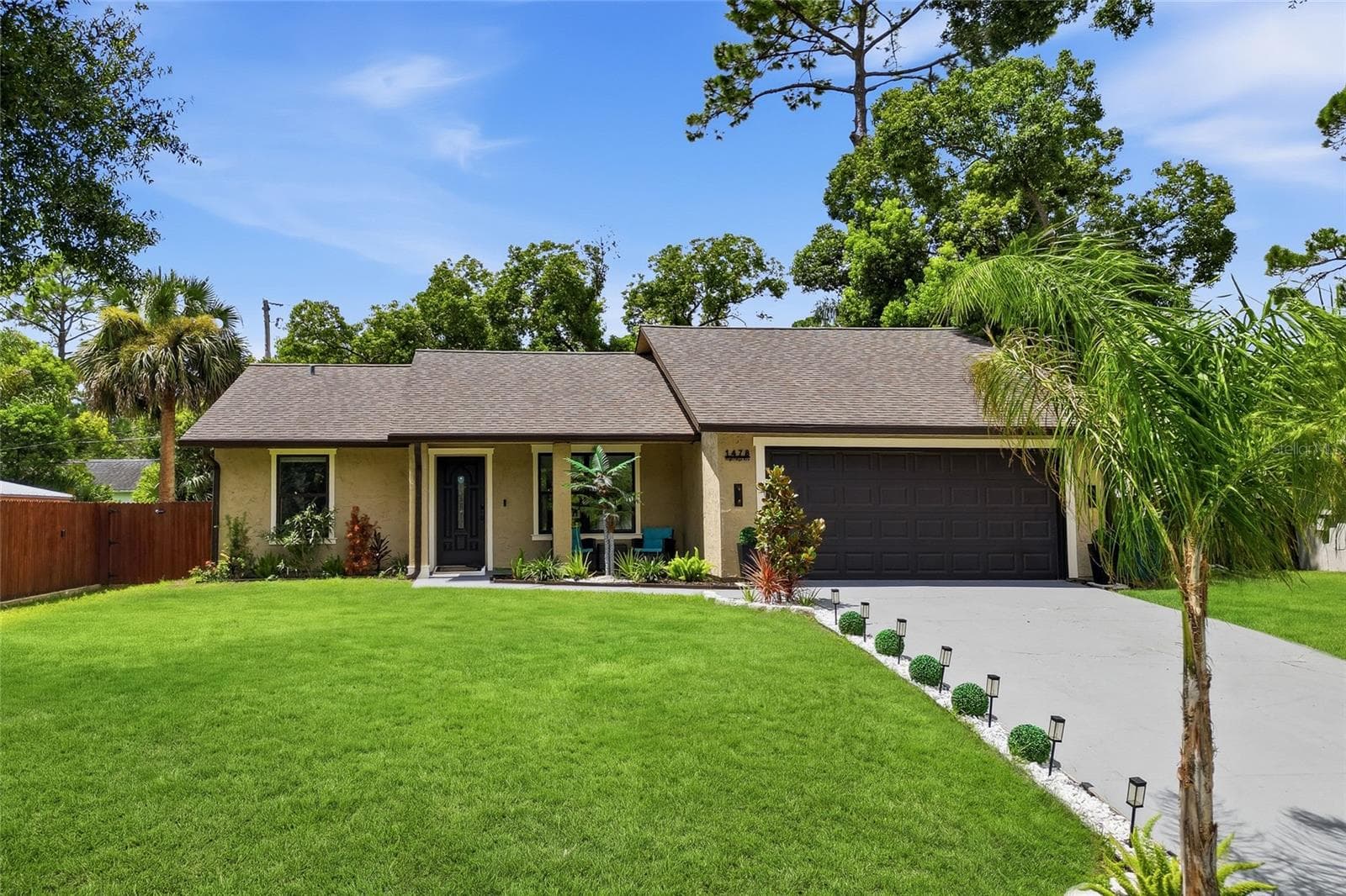 Single Family Residence at 1478 HIGHRIDGE AVE, DAYTONA BEACH