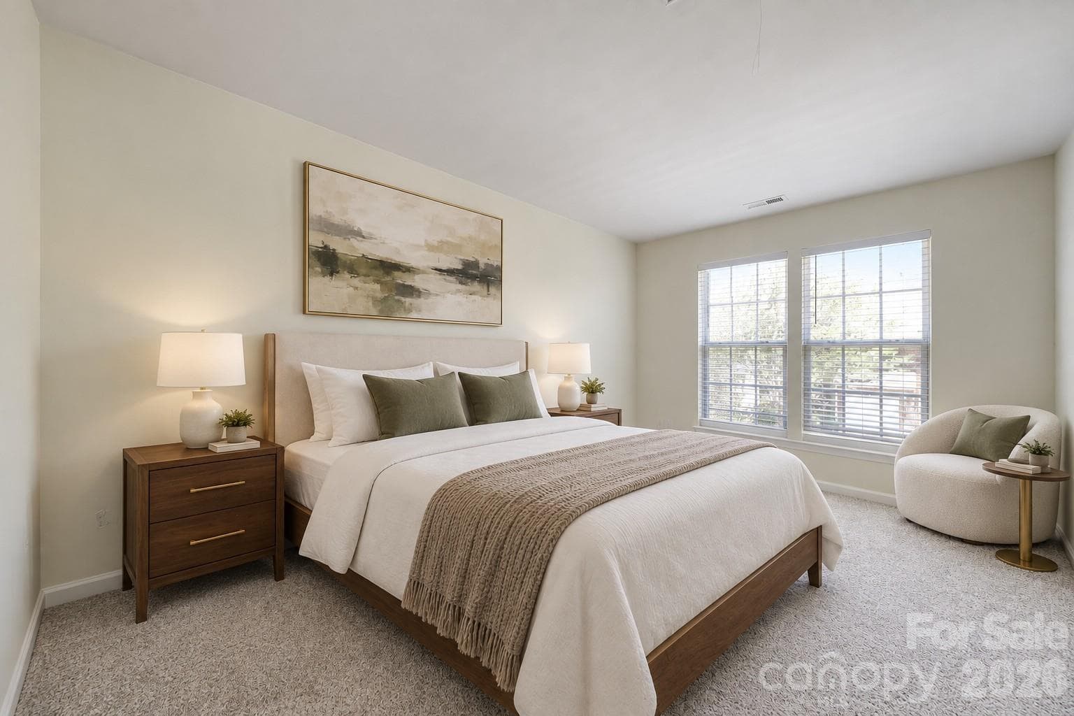 bedroom 2 staged - Lake Wylie