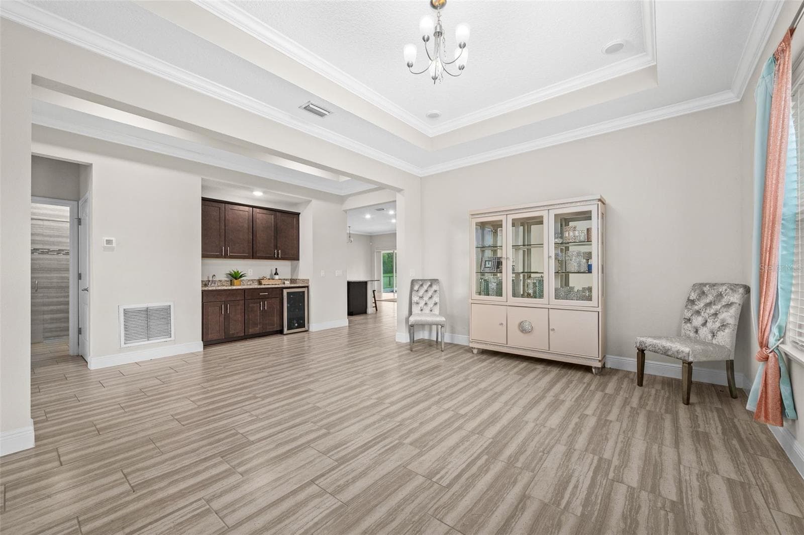 Formal dining - 5615 SW 215TH TER, NEWBERRY