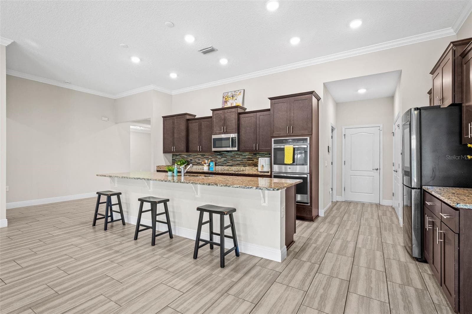 Kitchen - 5615 SW 215TH TER, NEWBERRY
