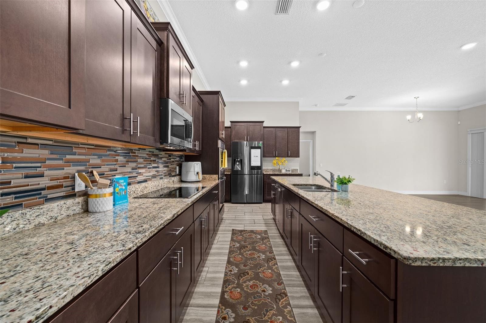 Kitchen - 5615 SW 215TH TER, NEWBERRY