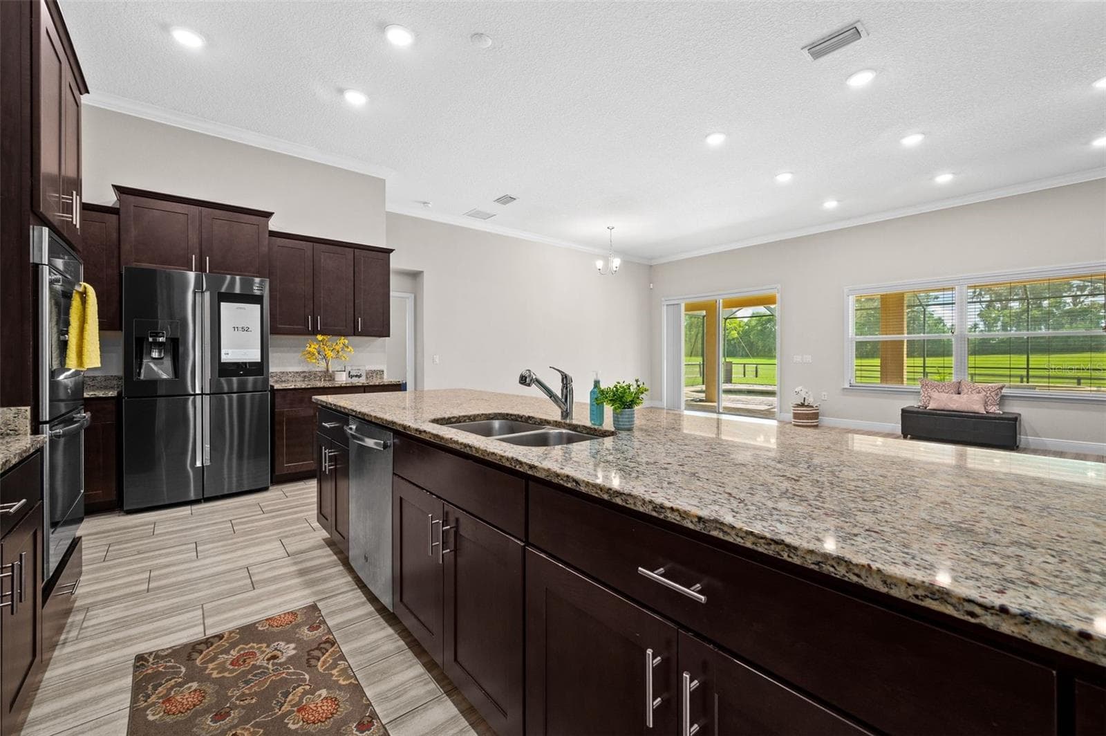 Kitchen - 5615 SW 215TH TER, NEWBERRY