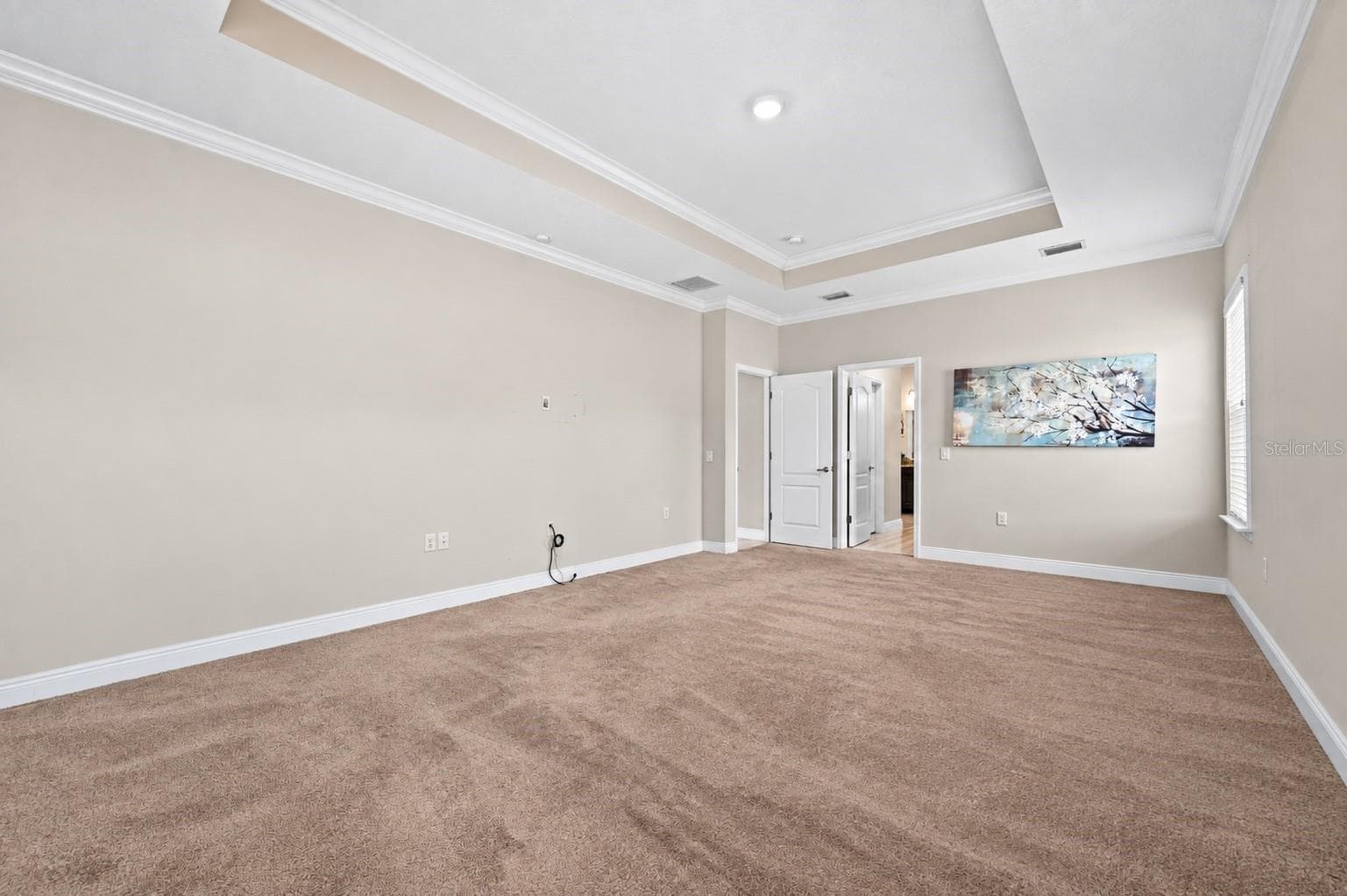 Owner's suite - 5615 SW 215TH TER, NEWBERRY