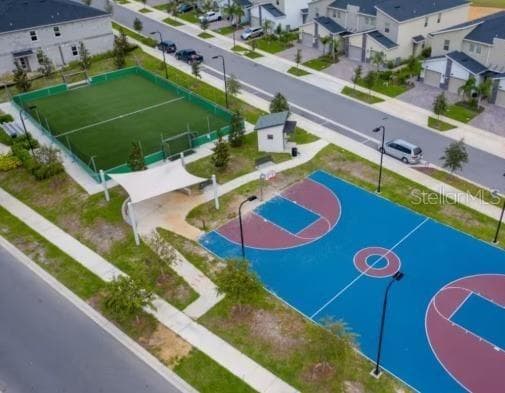 Small soccer & basketball - 571 STICKS ST, DAVENPORT