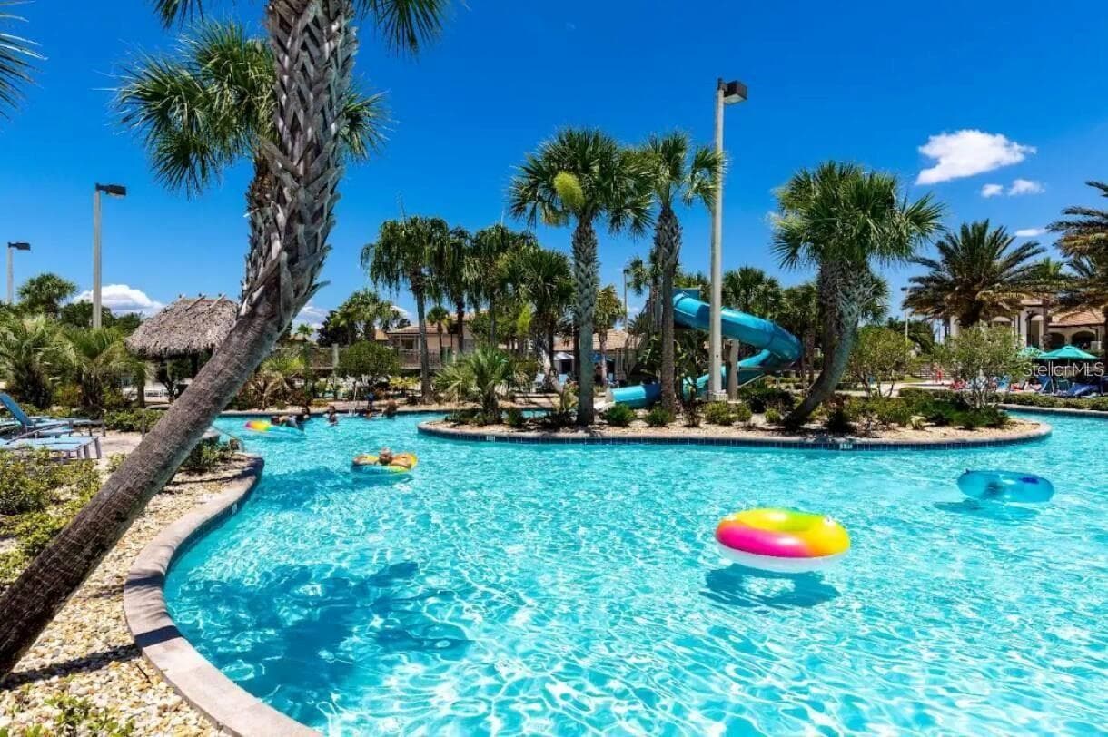 Oasis Lazy River - 571 STICKS ST, DAVENPORT