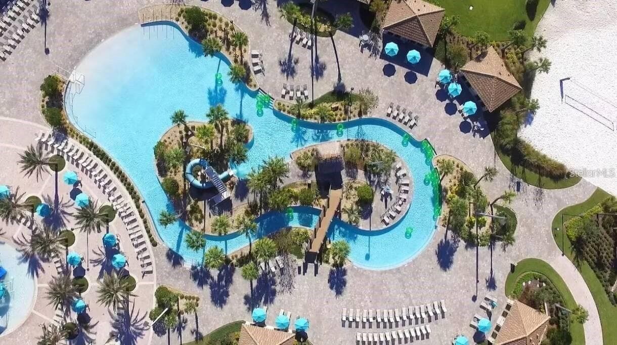 Lazy River - 571 STICKS ST, DAVENPORT