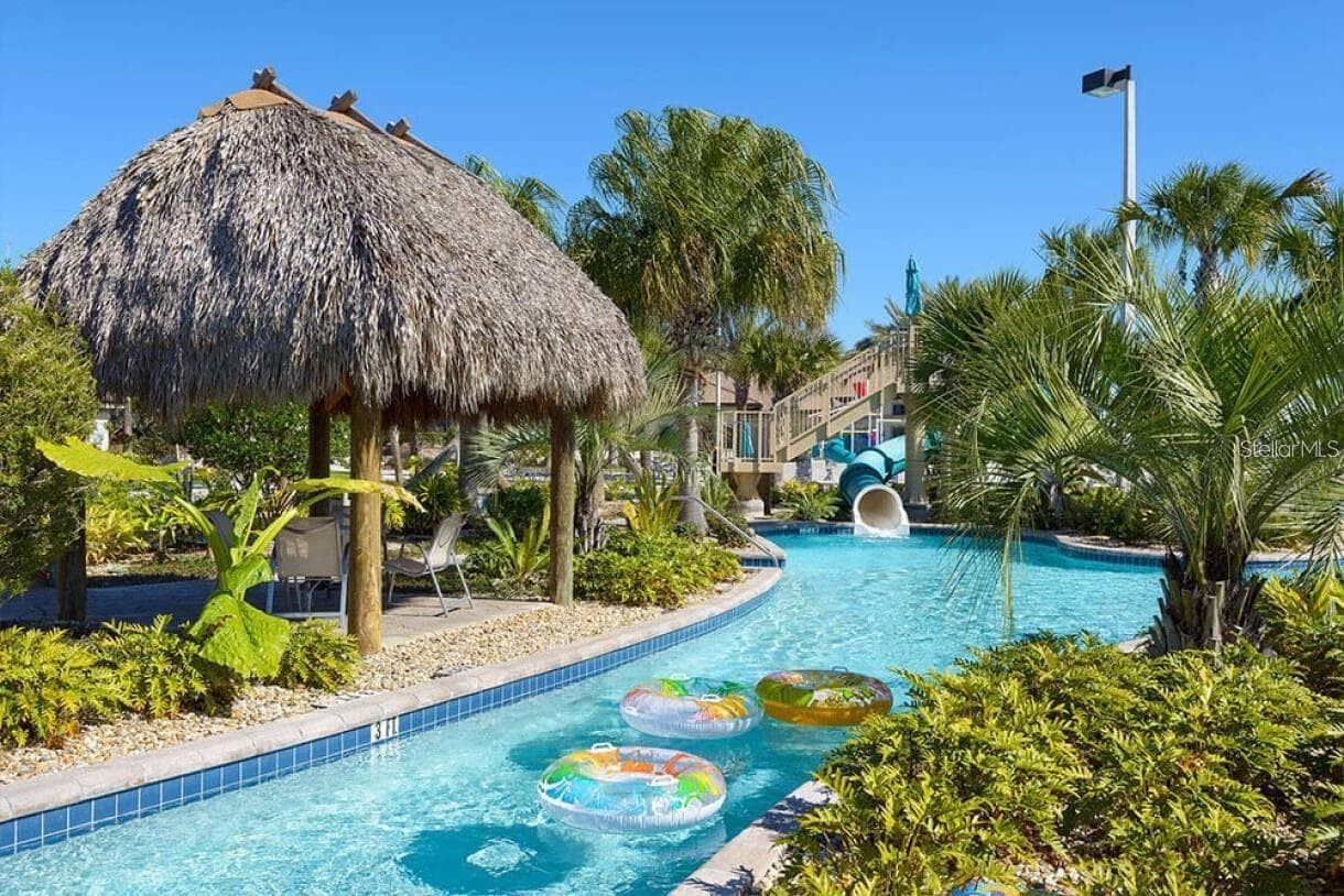 Lazy River - 571 STICKS ST, DAVENPORT