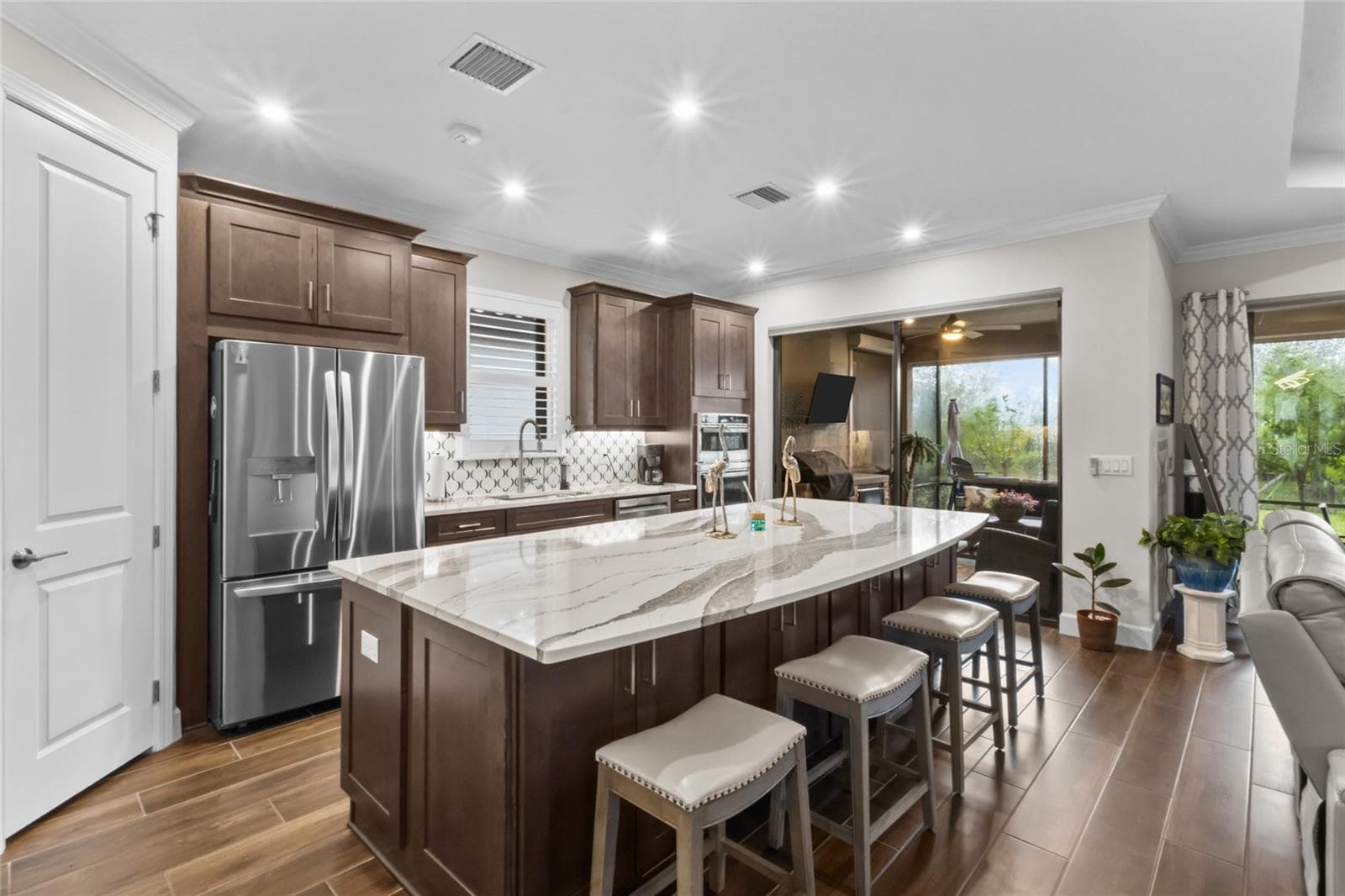 Single Family Residence at 4532 CRESTPOINT WAY, PALMETTO, photo 3 of 44