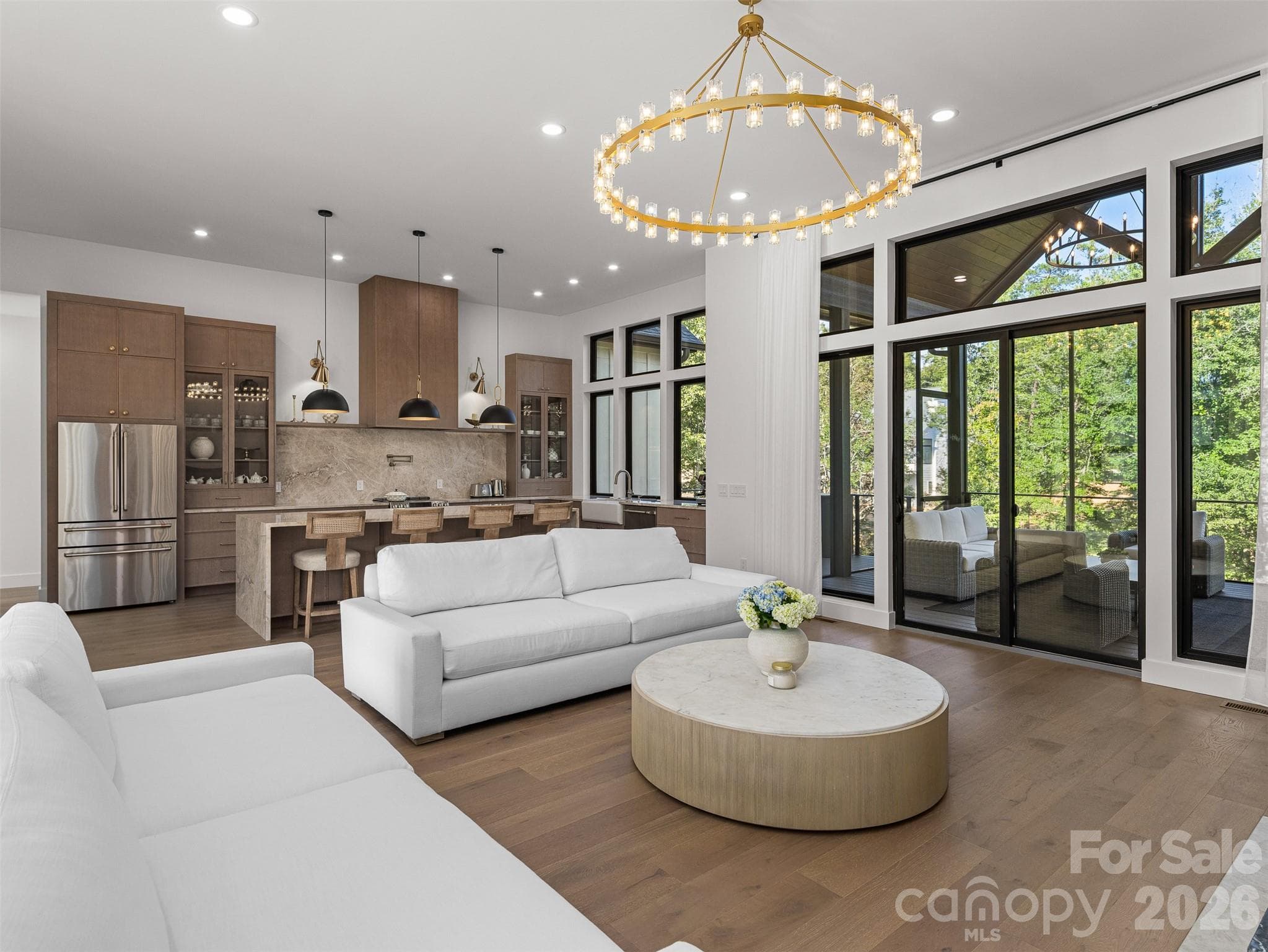 Single Family Residence at 323 Chukar Way, Fletcher, photo 10 of 48