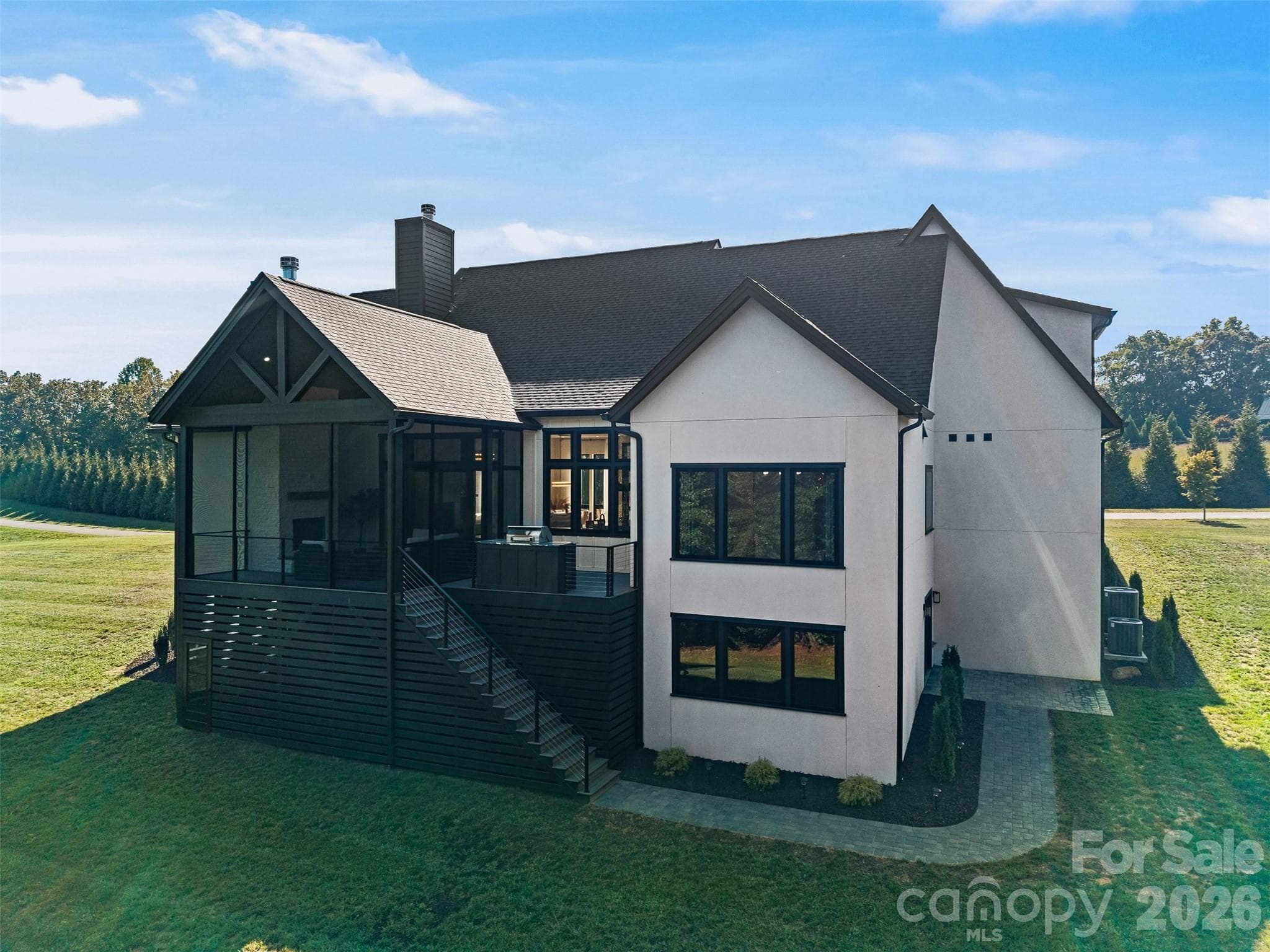 Single Family Residence at 323 Chukar Way, Fletcher, photo 47 of 48