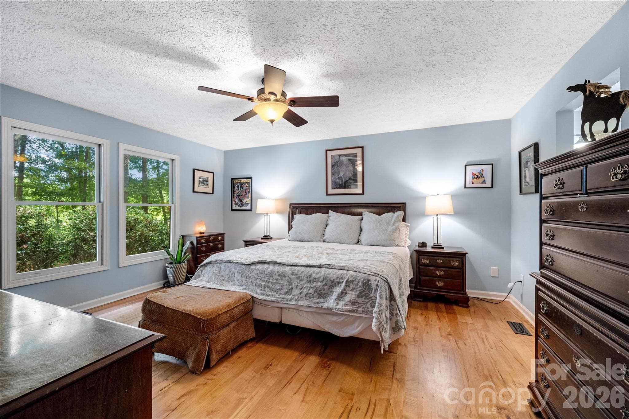 Primary bedroom - 160 Palomino Trail, Mount Holly