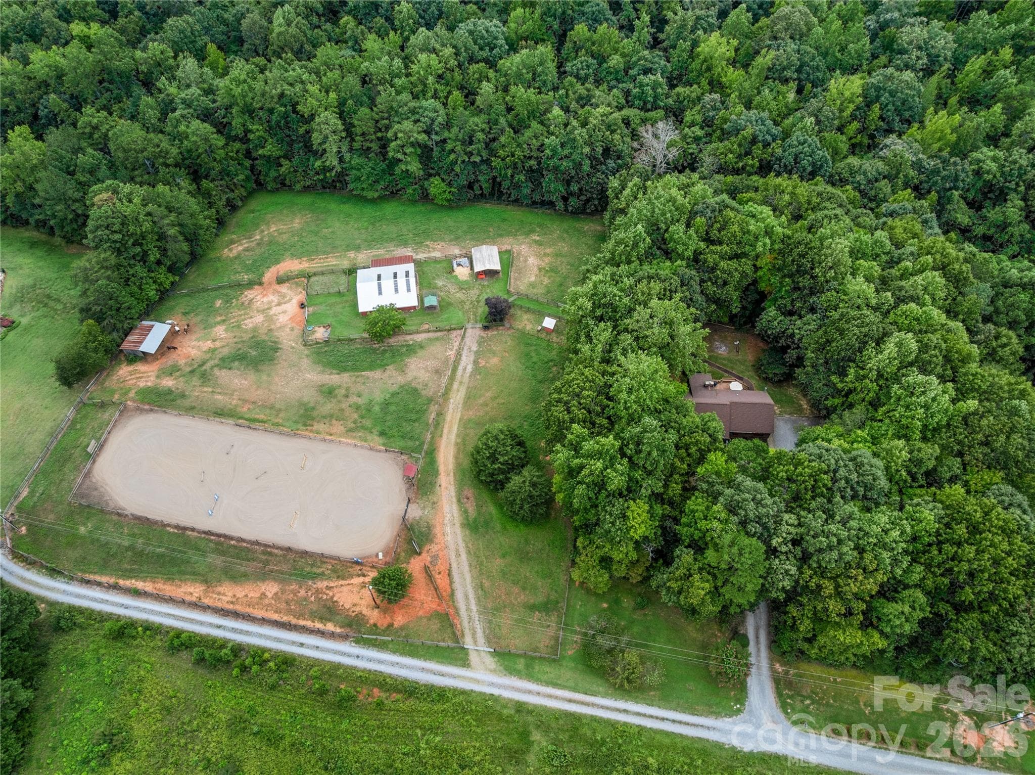 Single Family Residence at 160 Palomino Trail, Mount Holly, photo 48 of 48