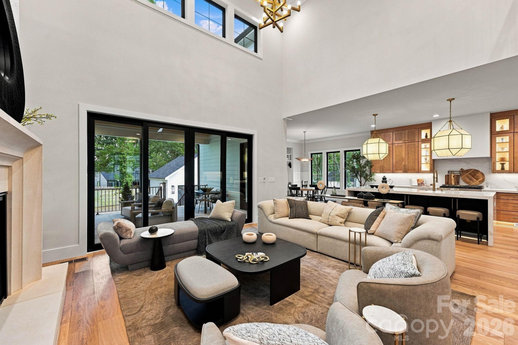 Single Family Residence at 4647 General Pershing Drive, Charlotte, photo 12 of 48
