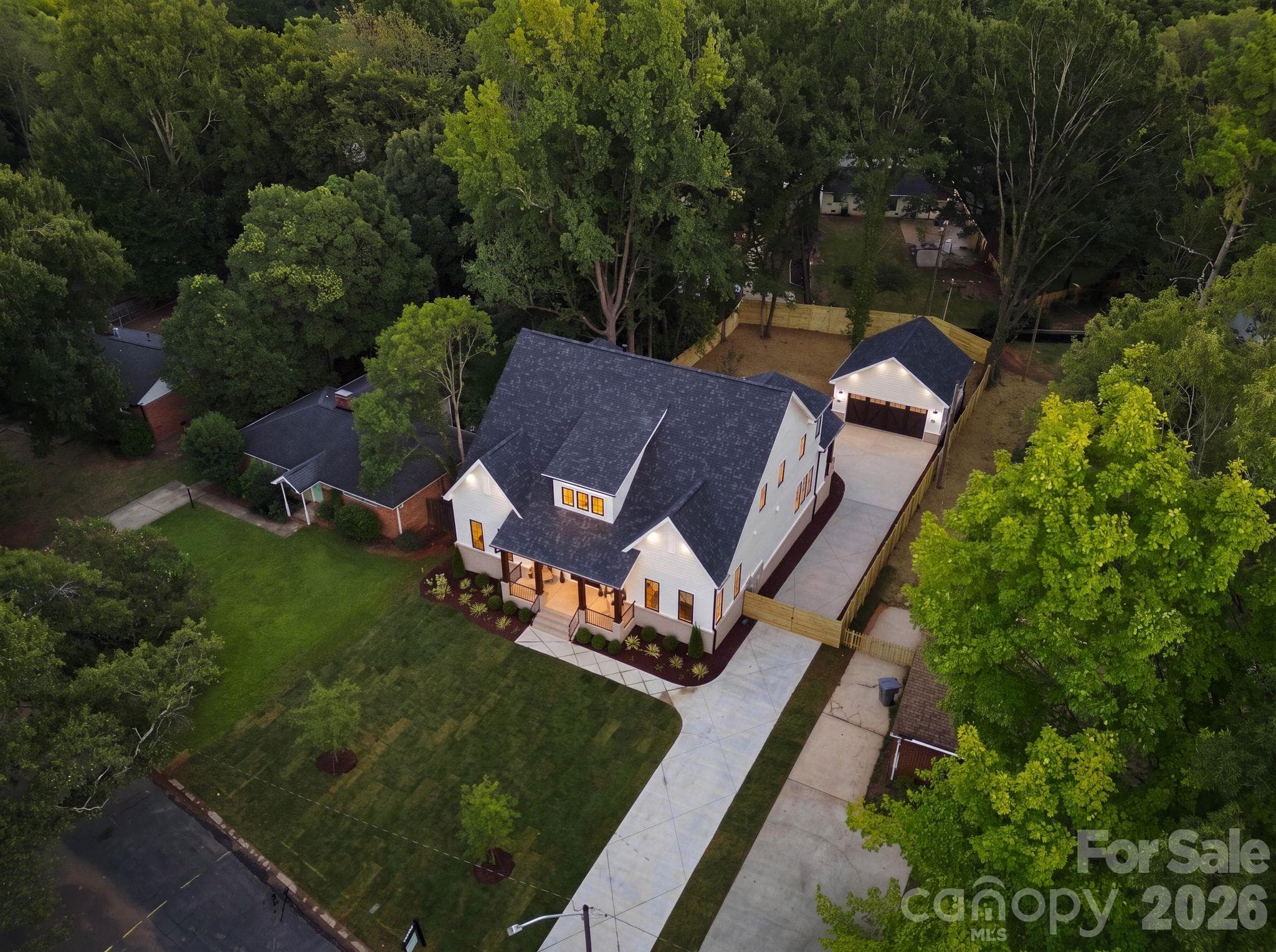 Single Family Residence at 4647 General Pershing Drive, Charlotte, photo 46 of 48