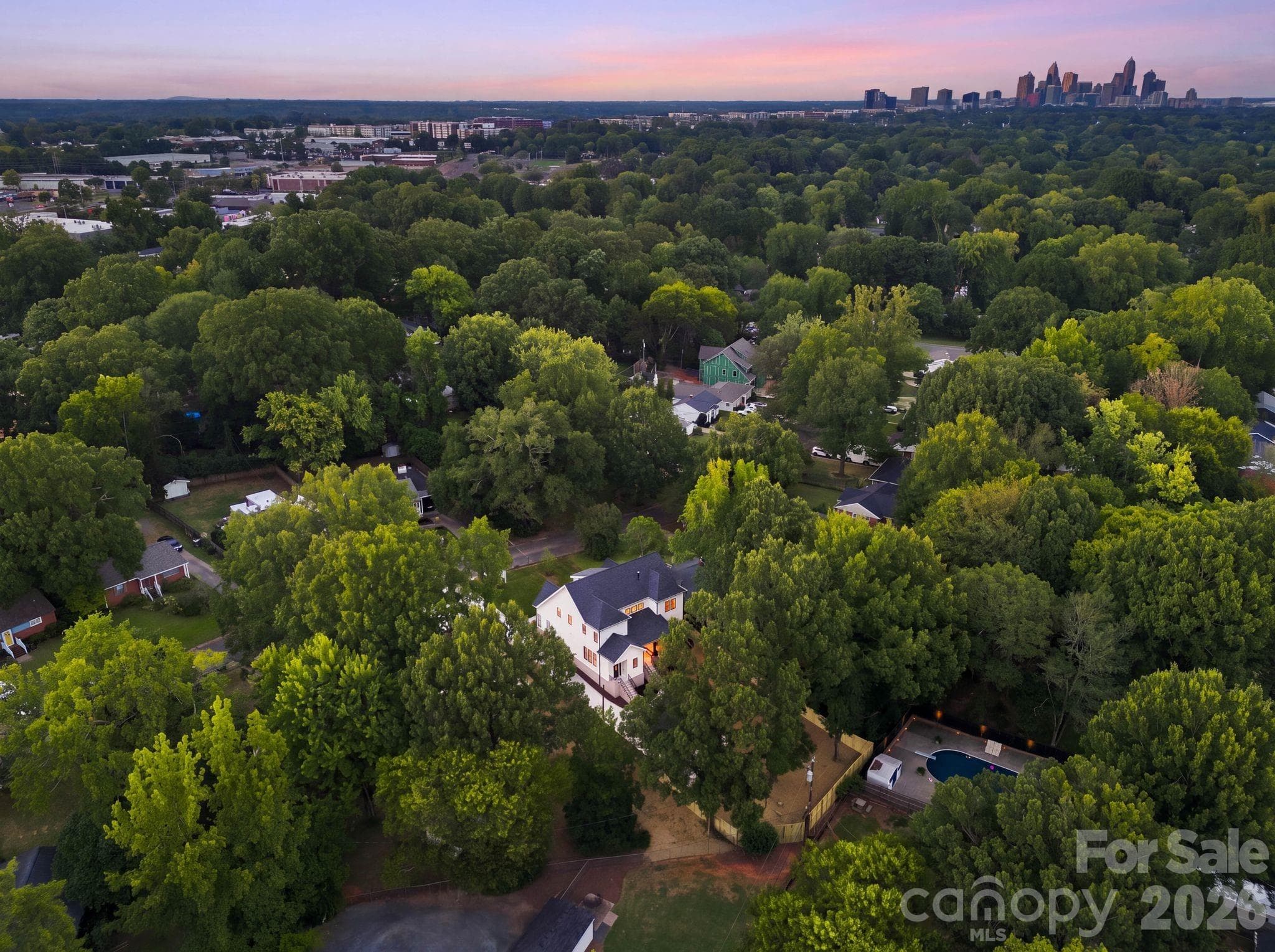 Single Family Residence at 4647 General Pershing Drive, Charlotte, photo 48 of 48