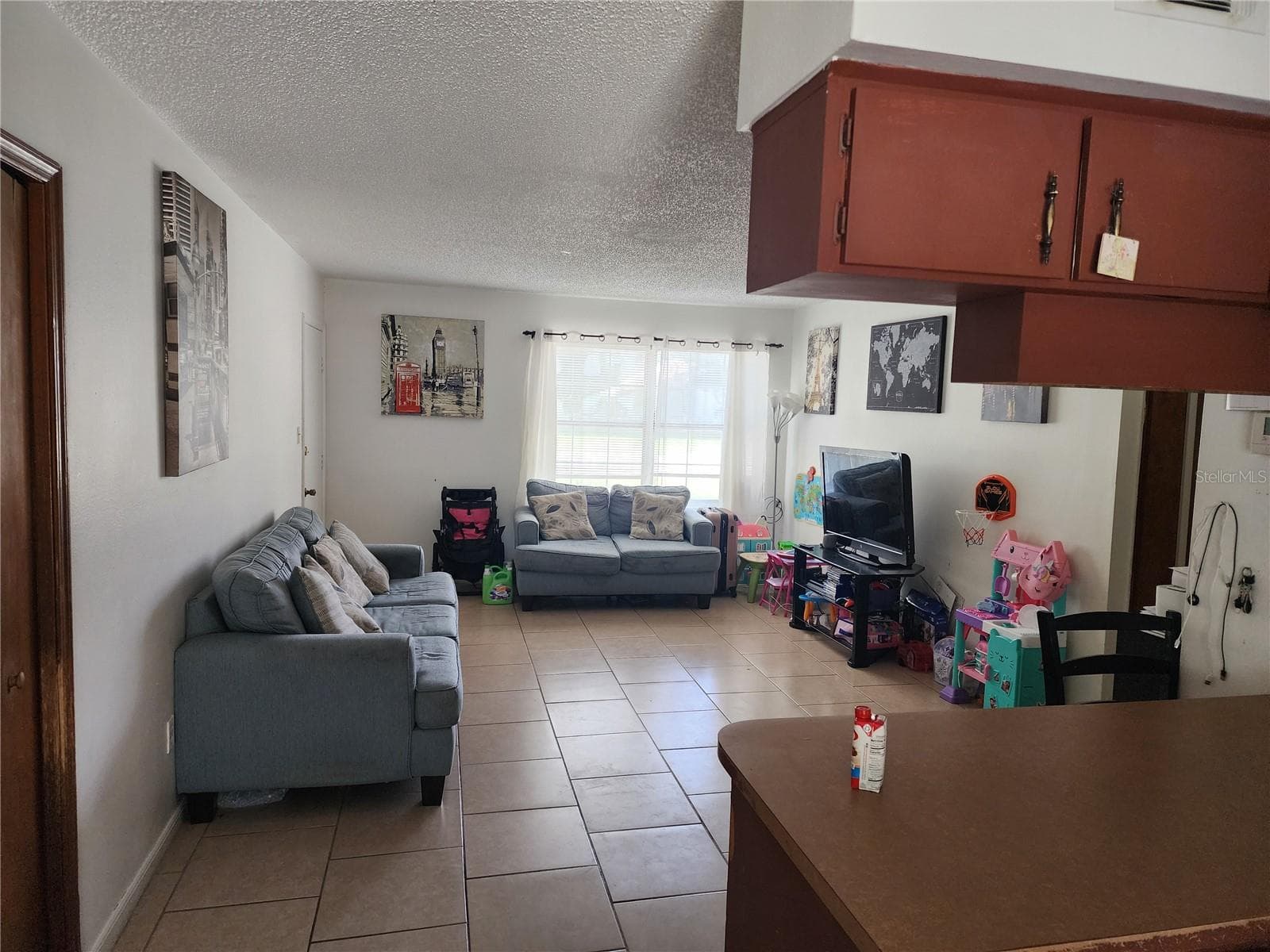 Livingroom - 5310 WHITEWAY DR #5310, TEMPLE TERRACE