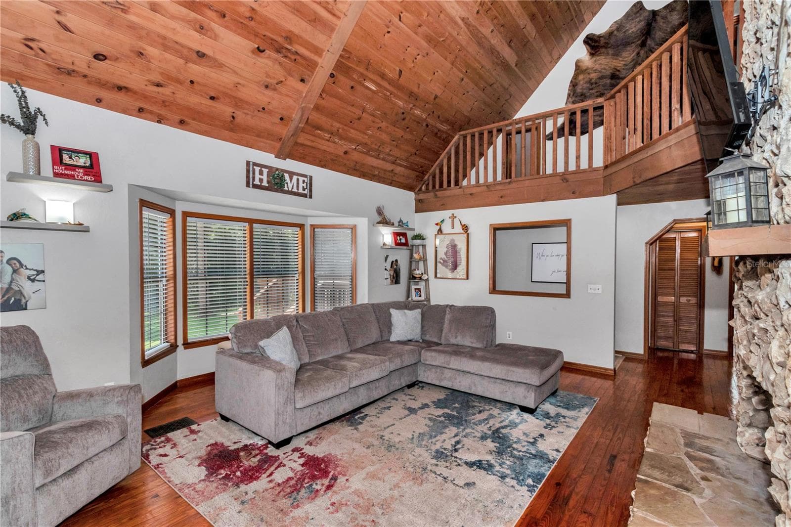 Living Room - 538 SW 45TH ST, OCALA
