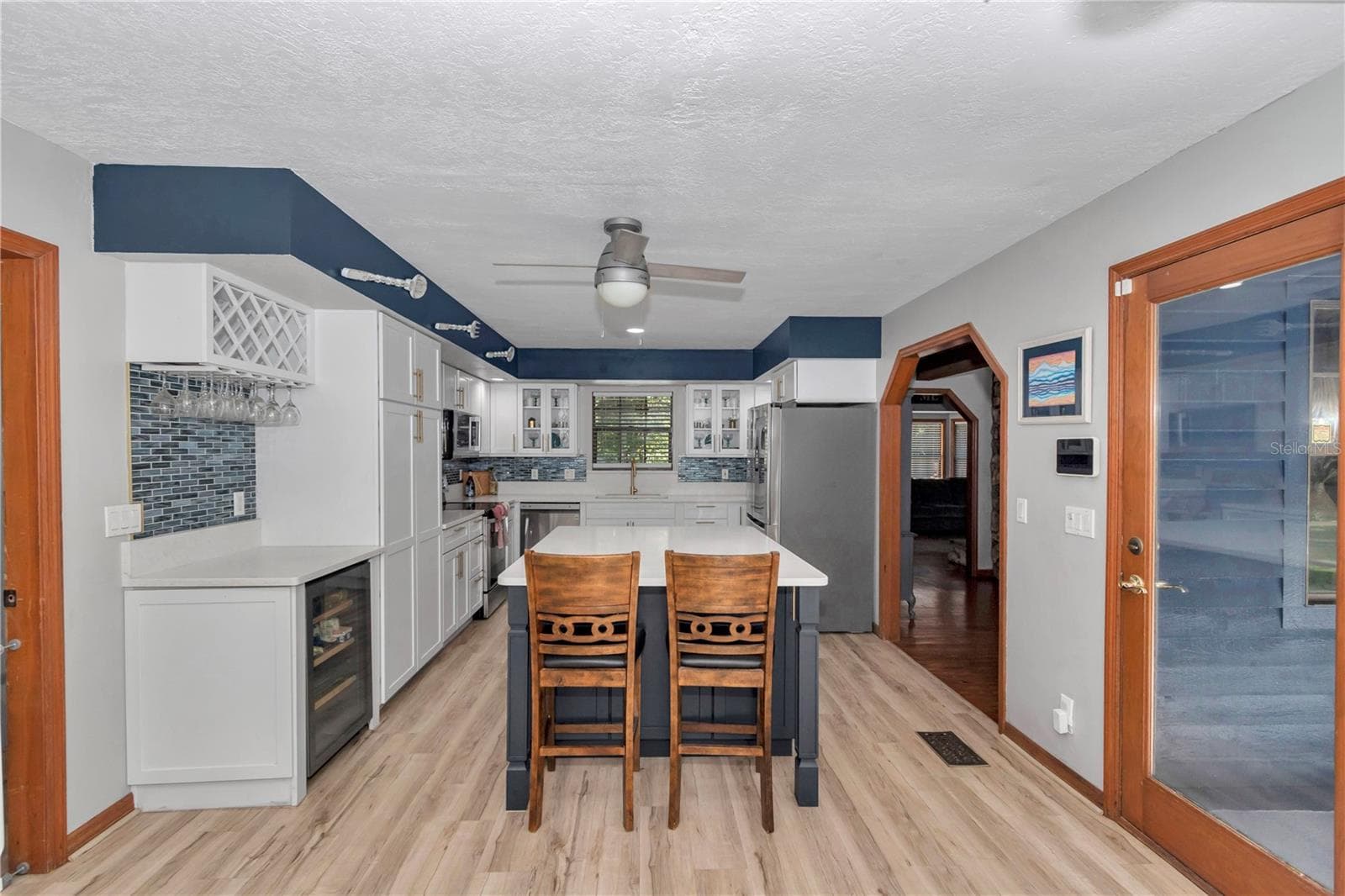 Eat-in Kitchen - 538 SW 45TH ST, OCALA