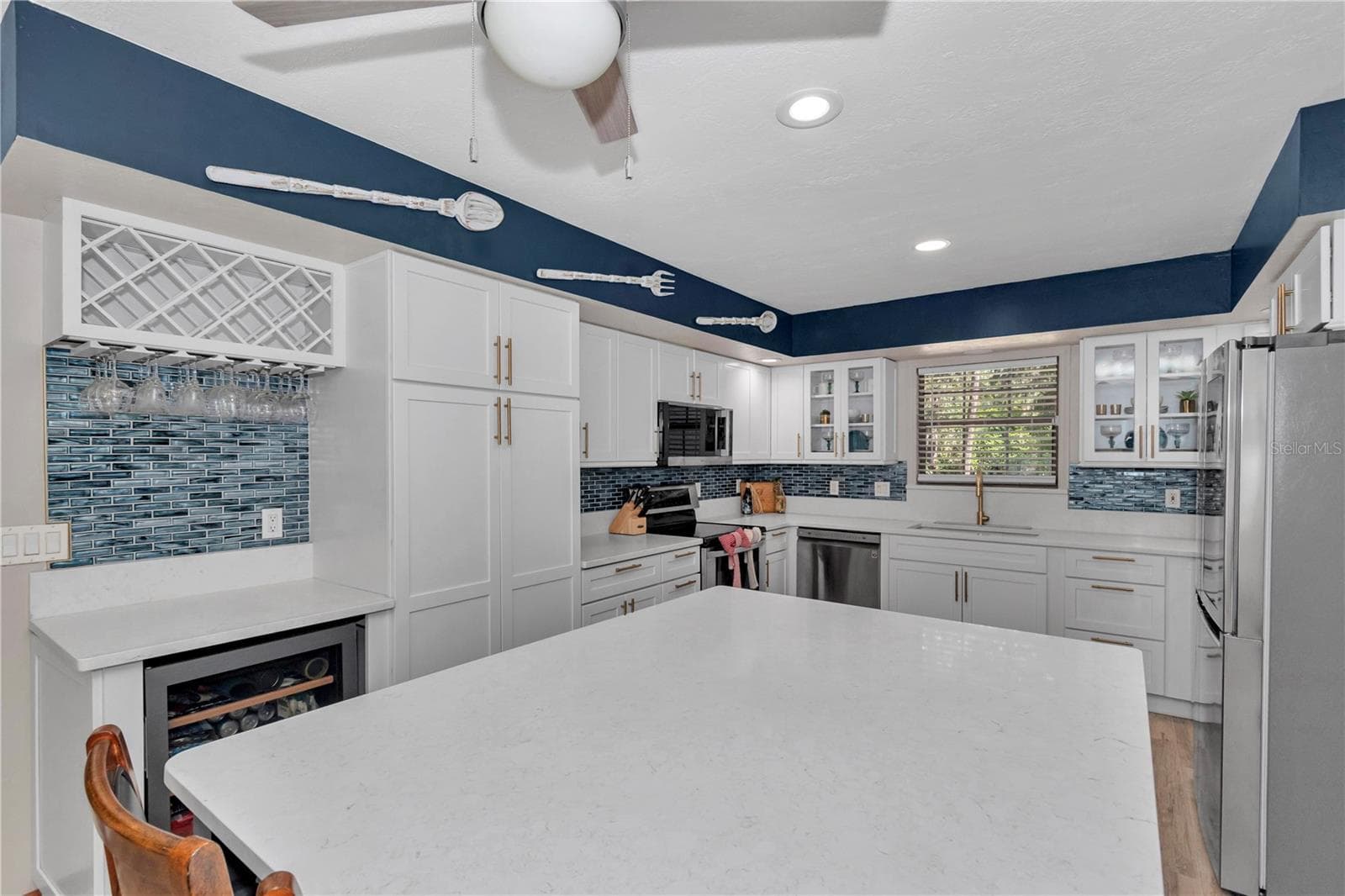 Eat-in Kitchen - 538 SW 45TH ST, OCALA