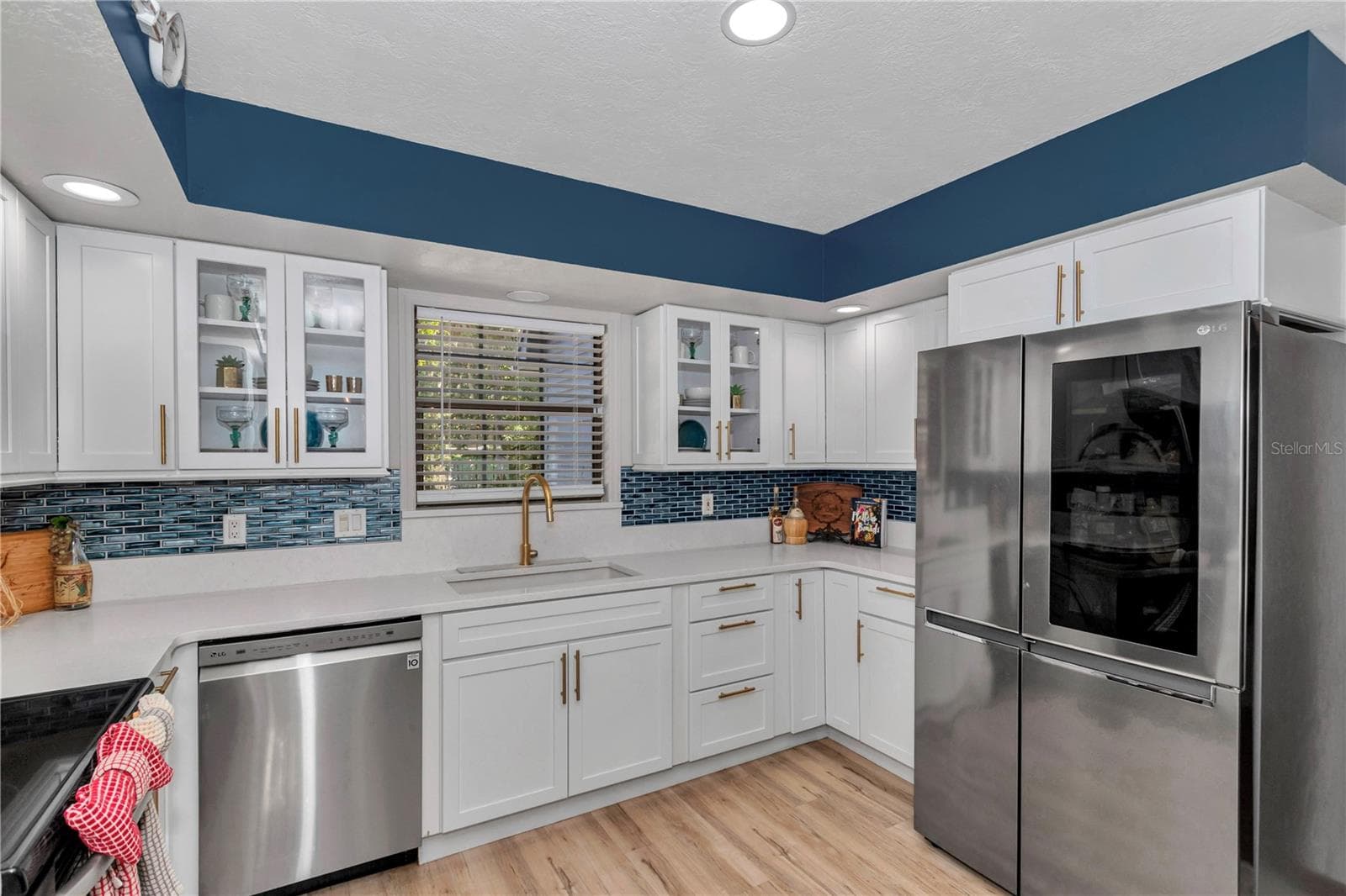 Eat-in Kitchen - 538 SW 45TH ST, OCALA