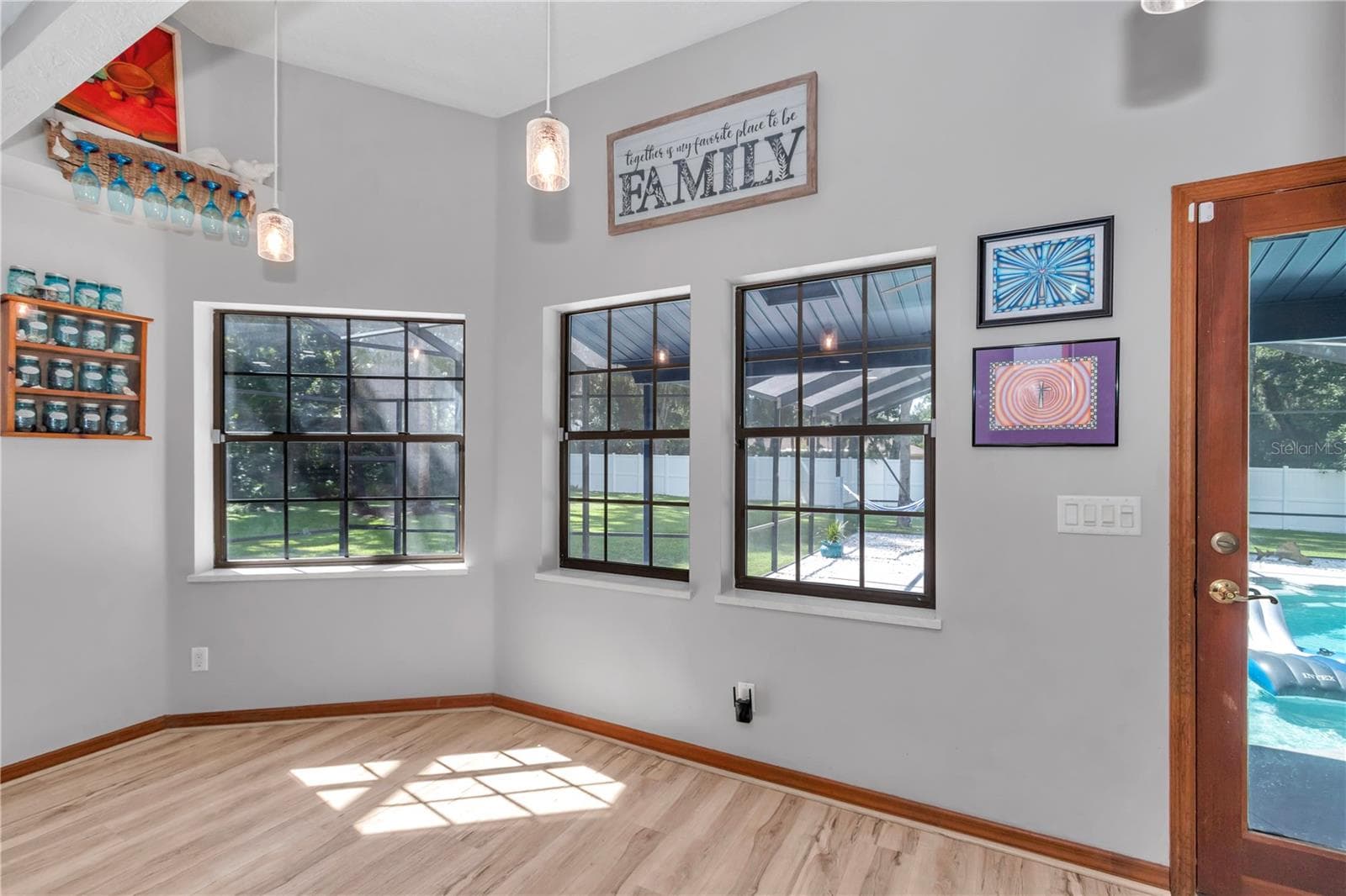 Eat-in Kitchen - 538 SW 45TH ST, OCALA