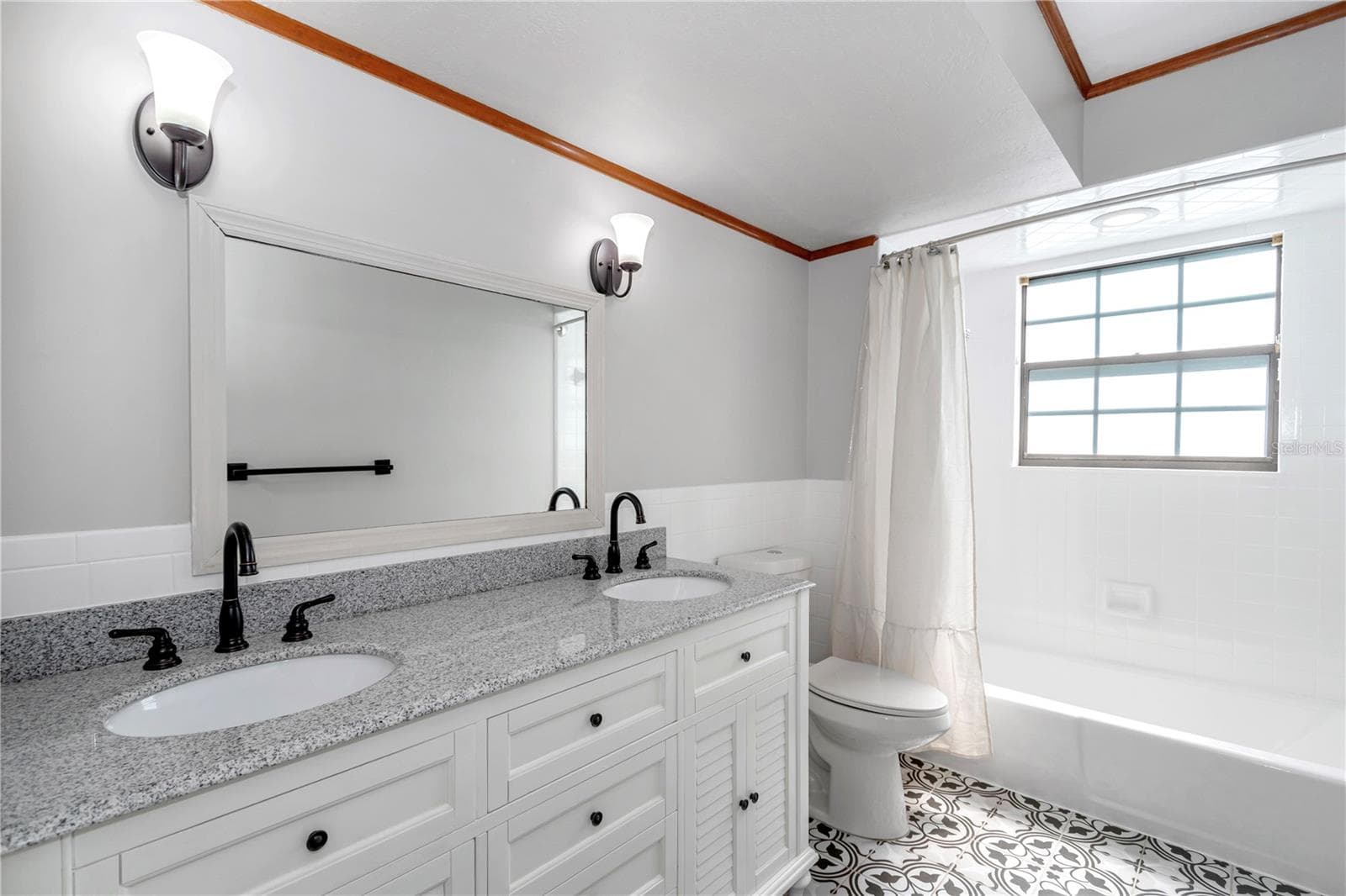 Guest Bathroom 1 (1st floor) - 538 SW 45TH ST, OCALA