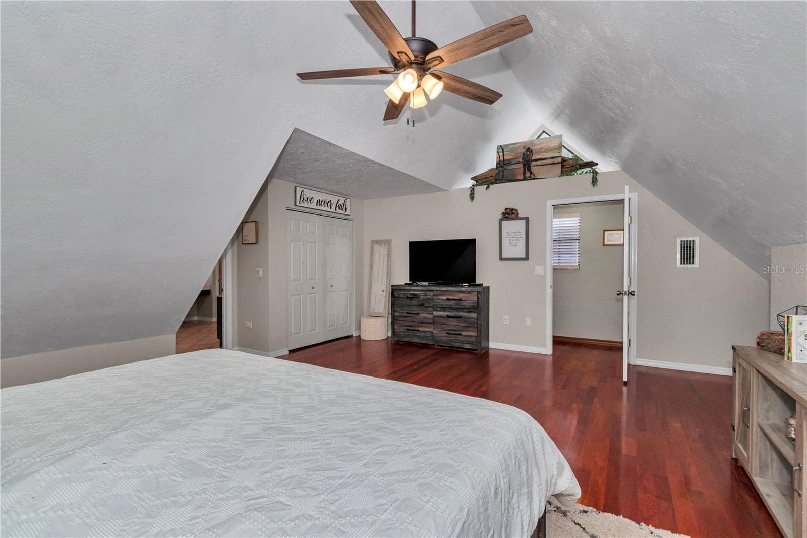 Primary Bedroom (2nd floor) - 538 SW 45TH ST, OCALA