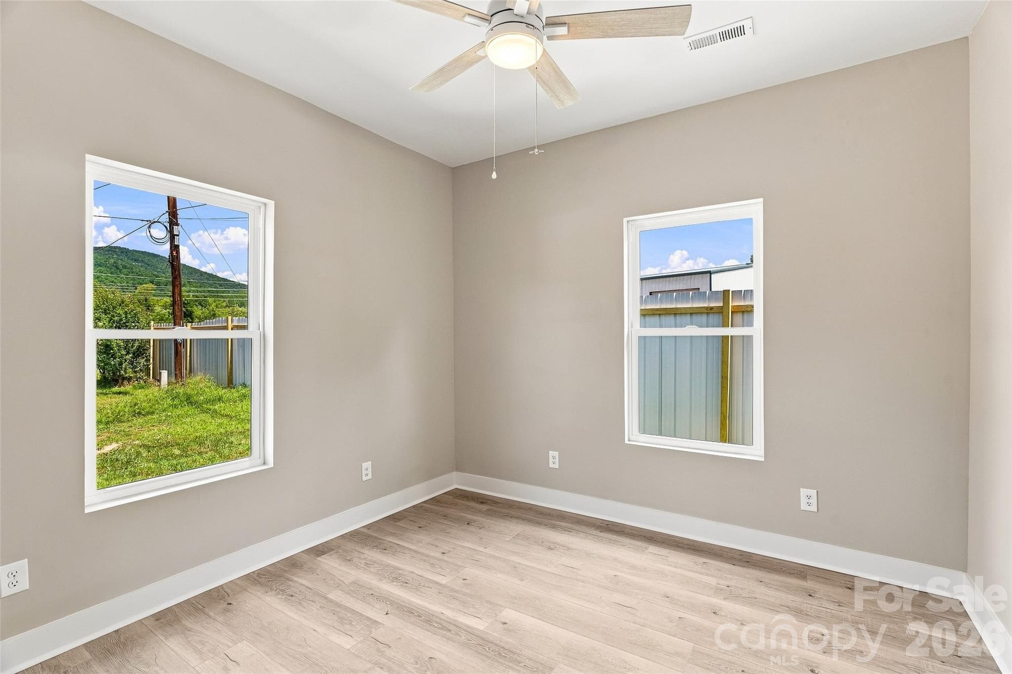 Bedroom 1 - 156 Edwards Avenue, Swannanoa
