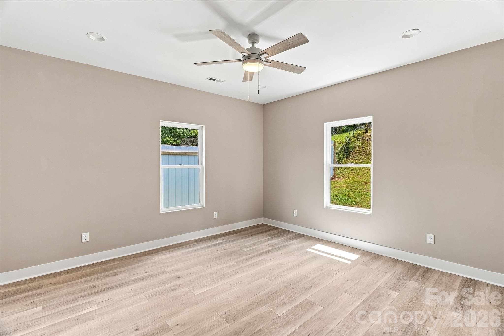 Primary Bedroom - 156 Edwards Avenue, Swannanoa