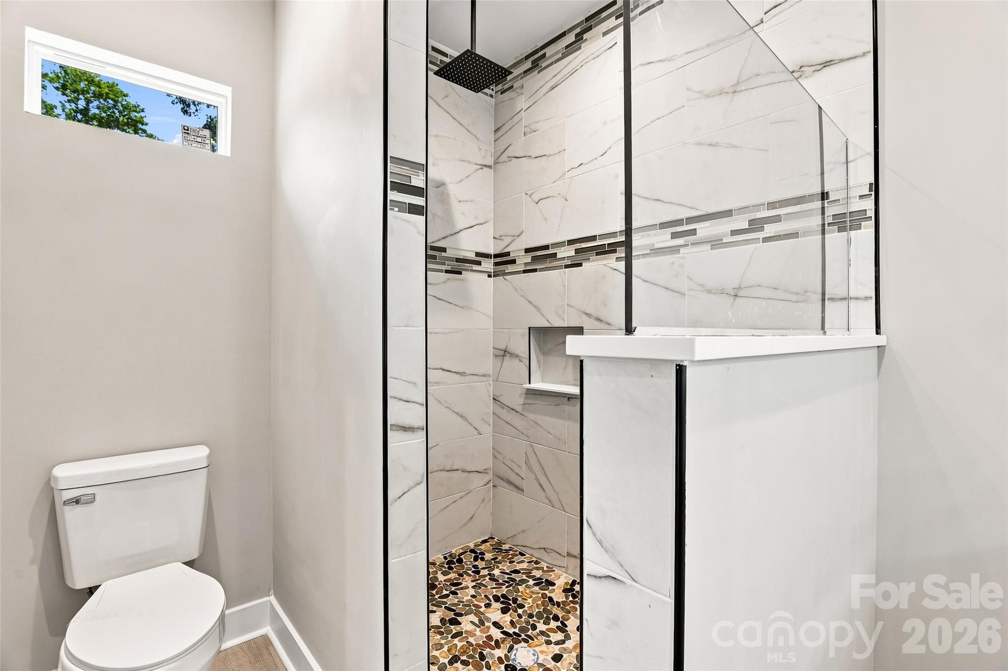 Primary Suite bathroom - 156 Edwards Avenue, Swannanoa