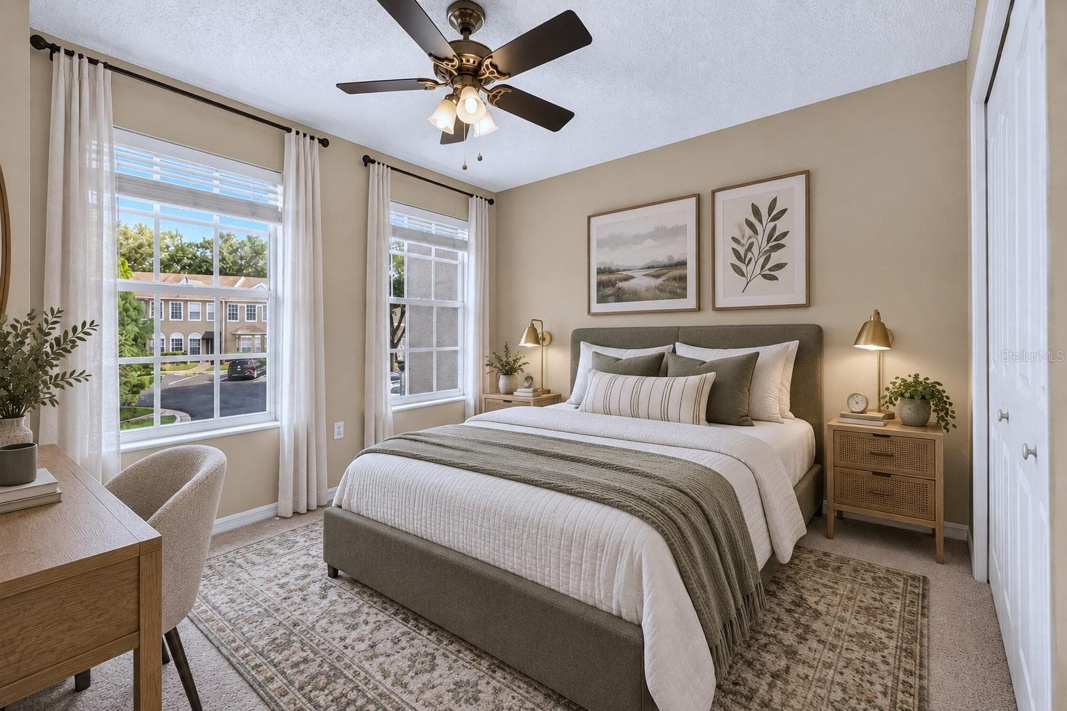 Townhouse at 4319 DEERMONT CIR, TAMPA, photo 19 of 33