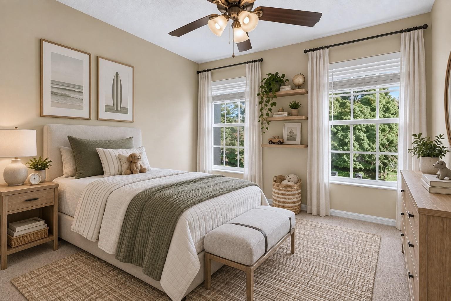 Townhouse at 4319 DEERMONT CIR, TAMPA, photo 22 of 33