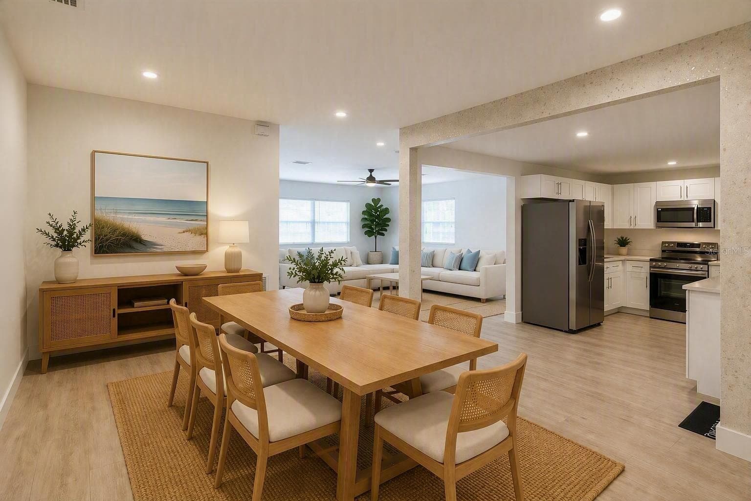 Single Family Residence at 216 24TH ST NE, BRADENTON, photo 4 of 23