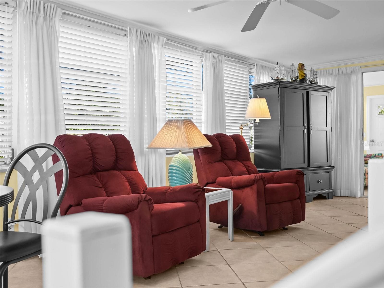 Mobile Home at 51 WOODRUFF WAY, LAKE WALES, photo 5 of 38