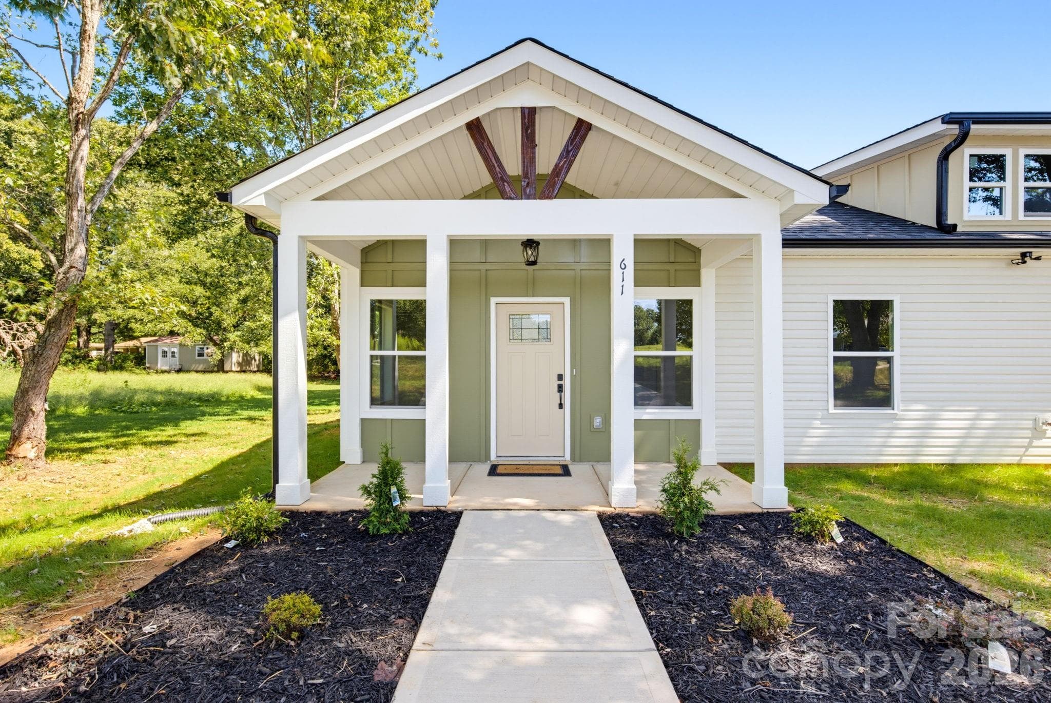 Single Family Residence at 611 E Sanders Road, Shelby, photo 9 of 42