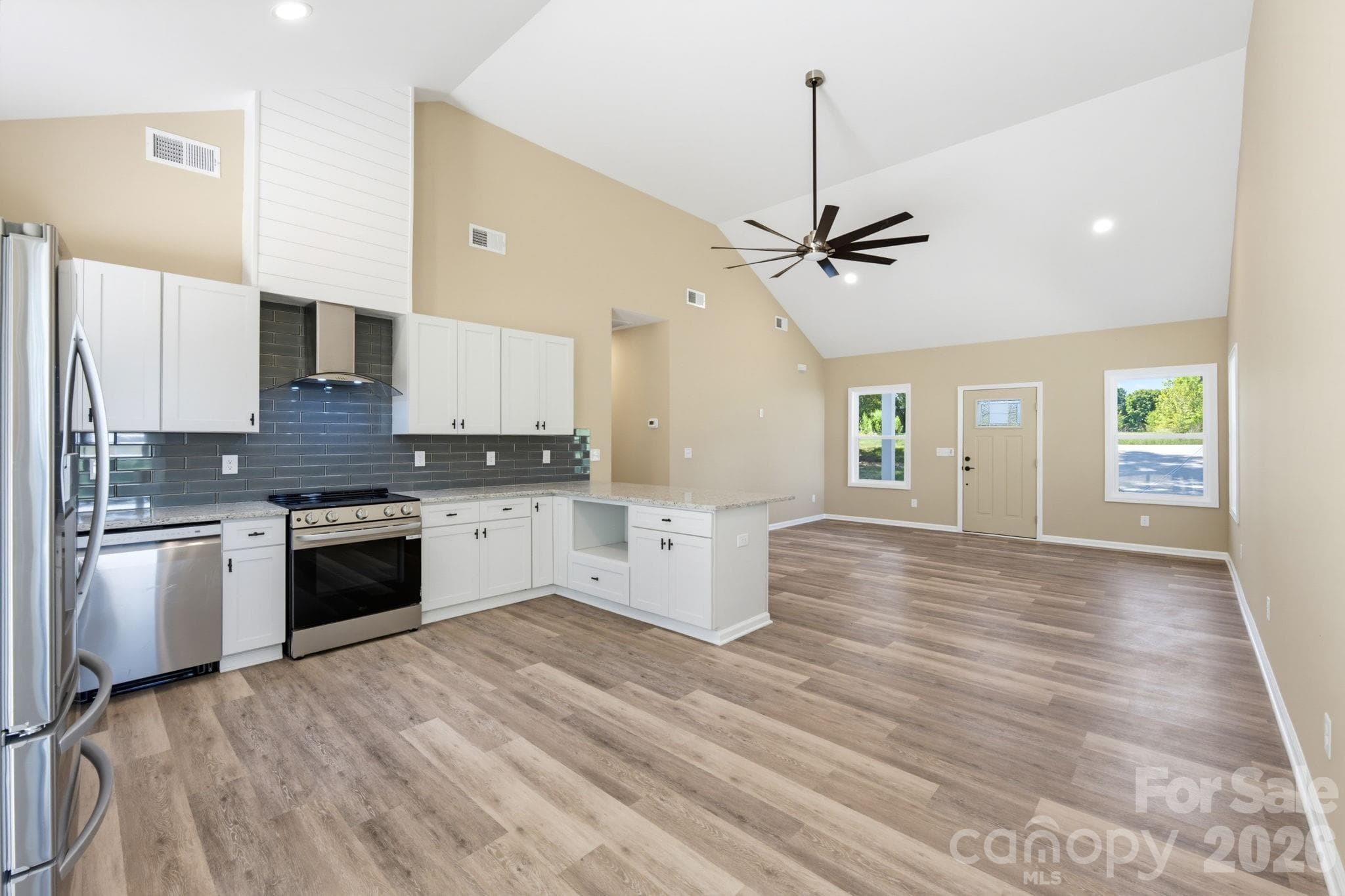 Single Family Residence at 611 E Sanders Road, Shelby, photo 29 of 42