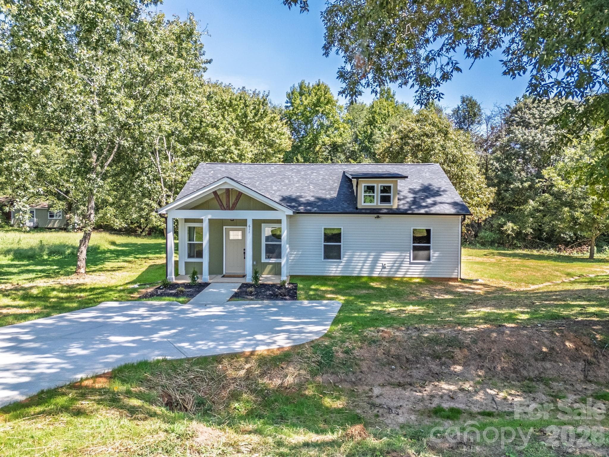 Single Family Residence at 611 E Sanders Road, Shelby, photo 36 of 42