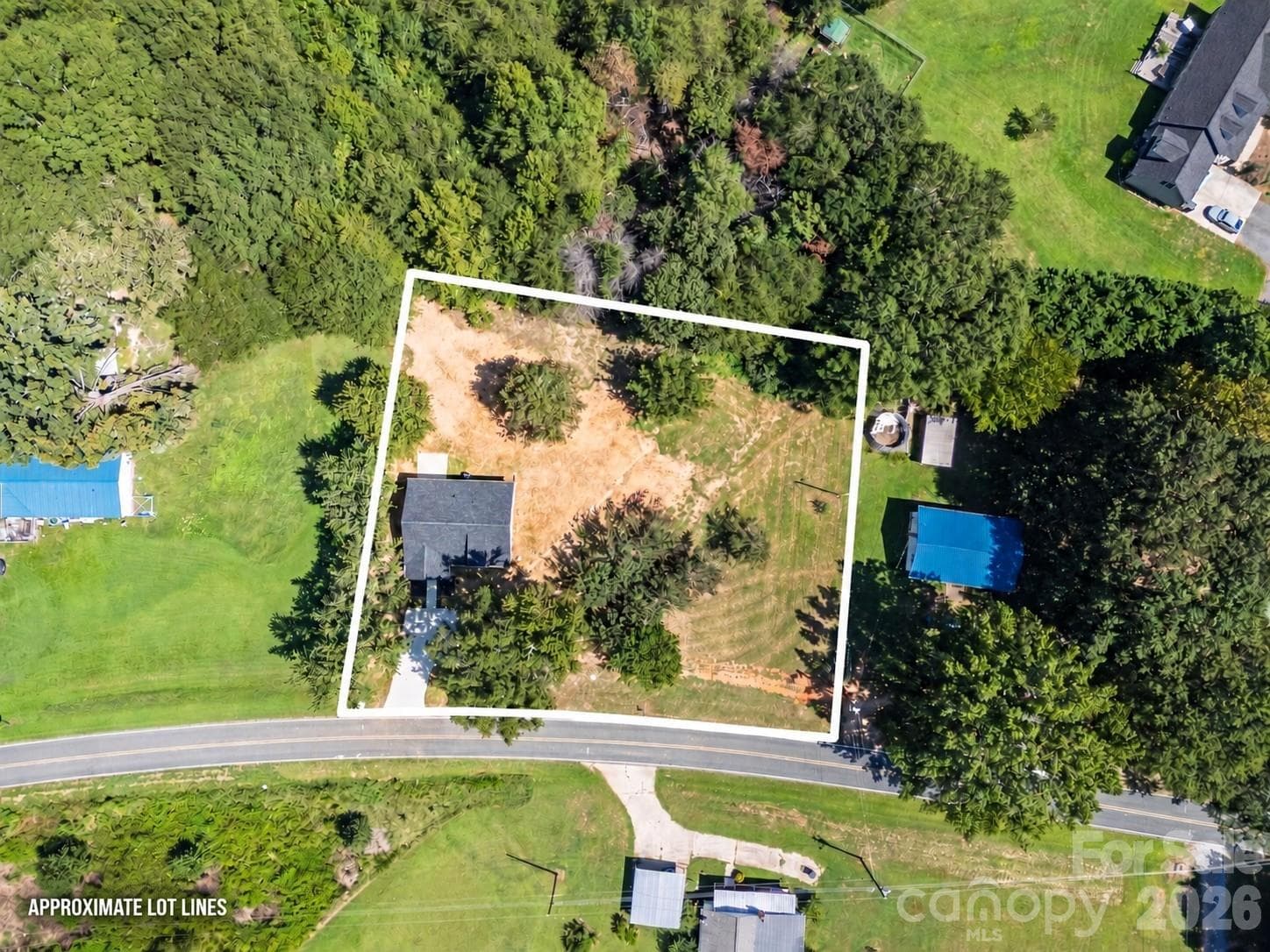 Single Family Residence at 611 E Sanders Road, Shelby, photo 37 of 42
